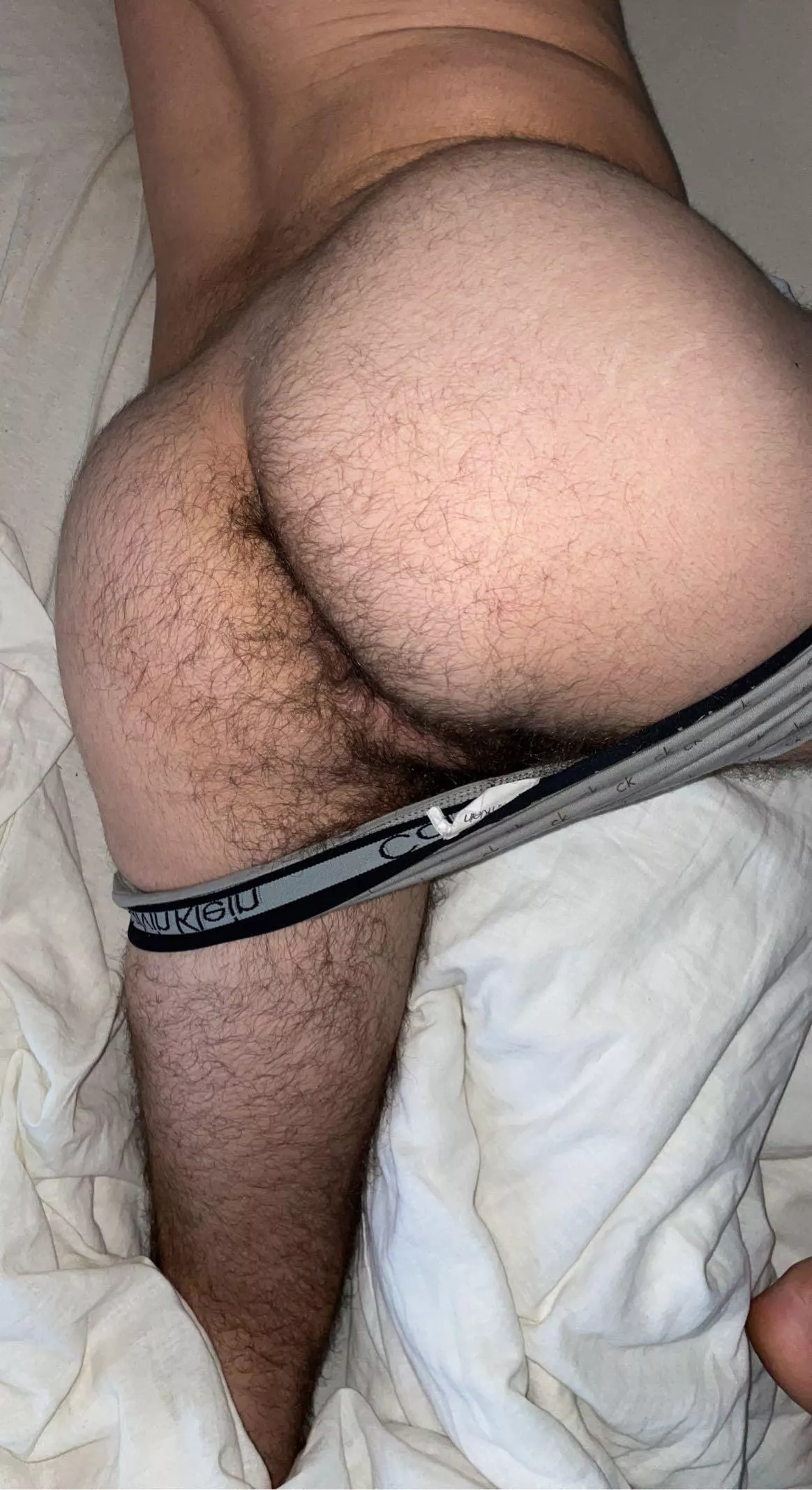 hairy enough?