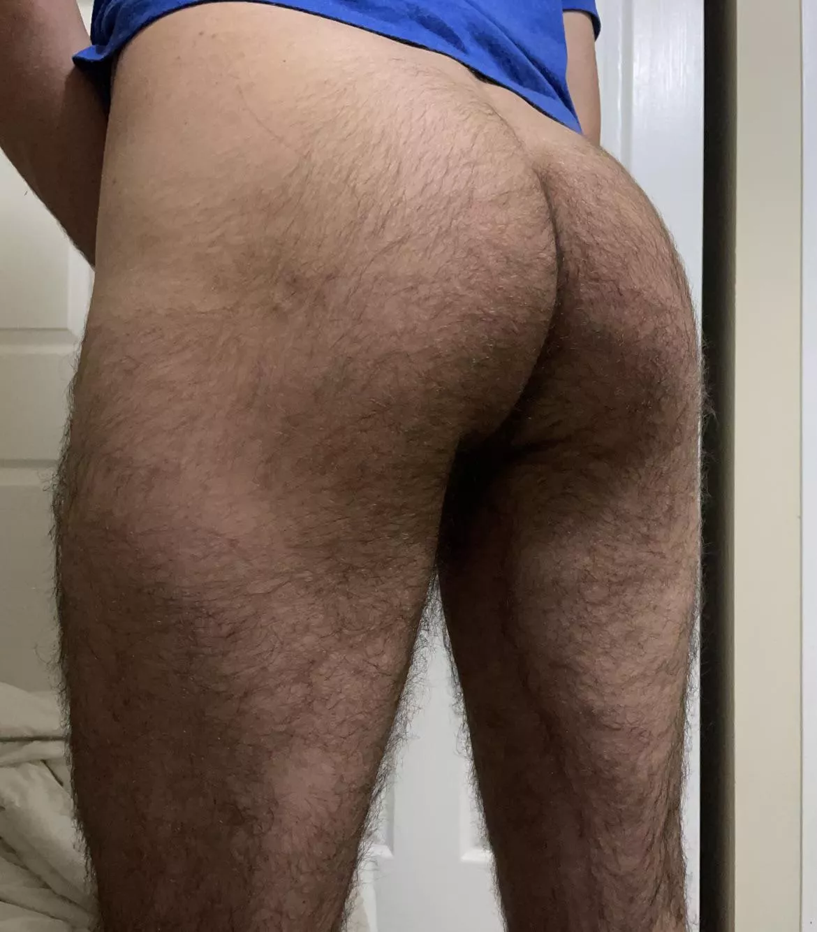 Hairy enough?