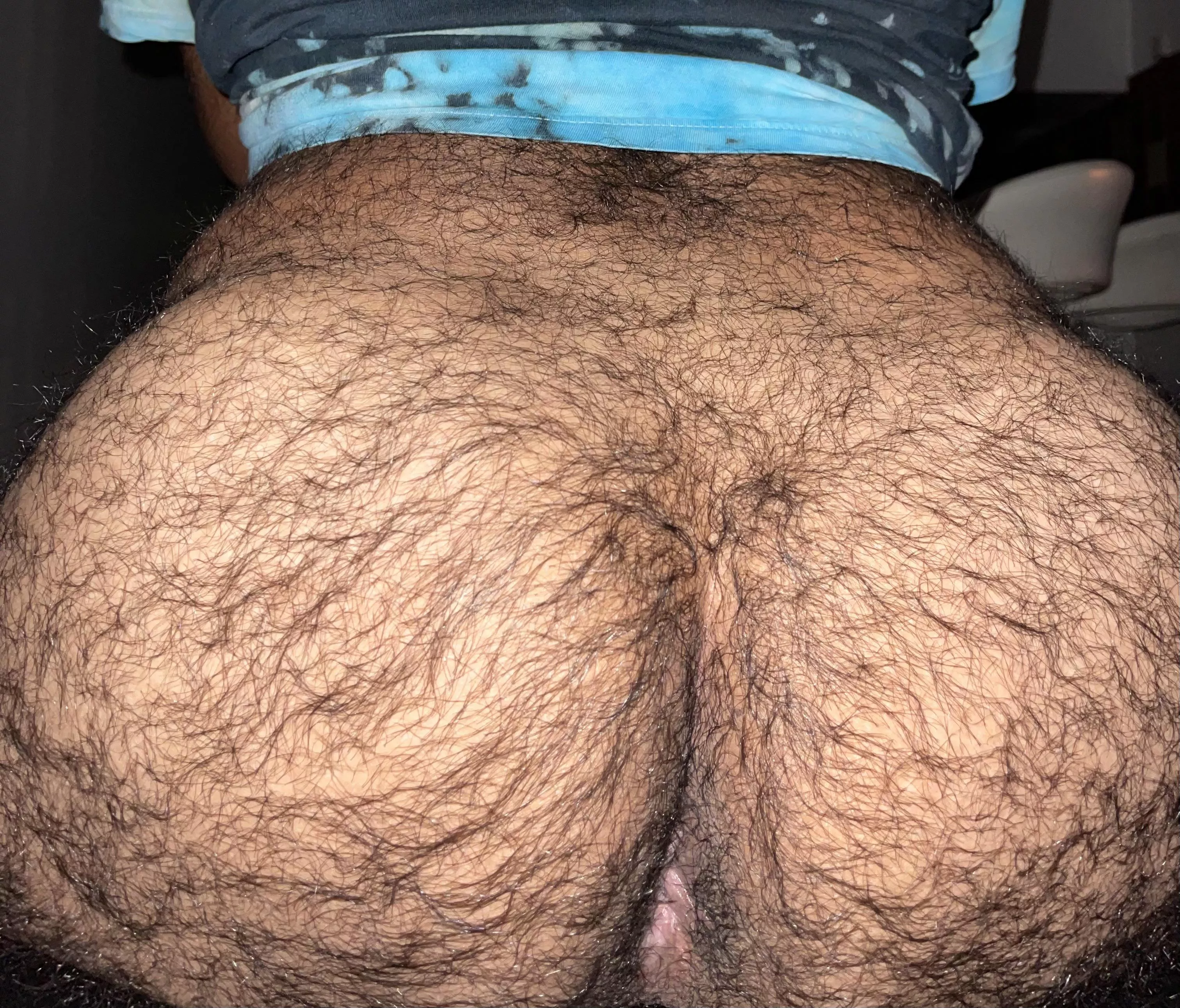 Hairy enough for ya? ðŸ˜‰