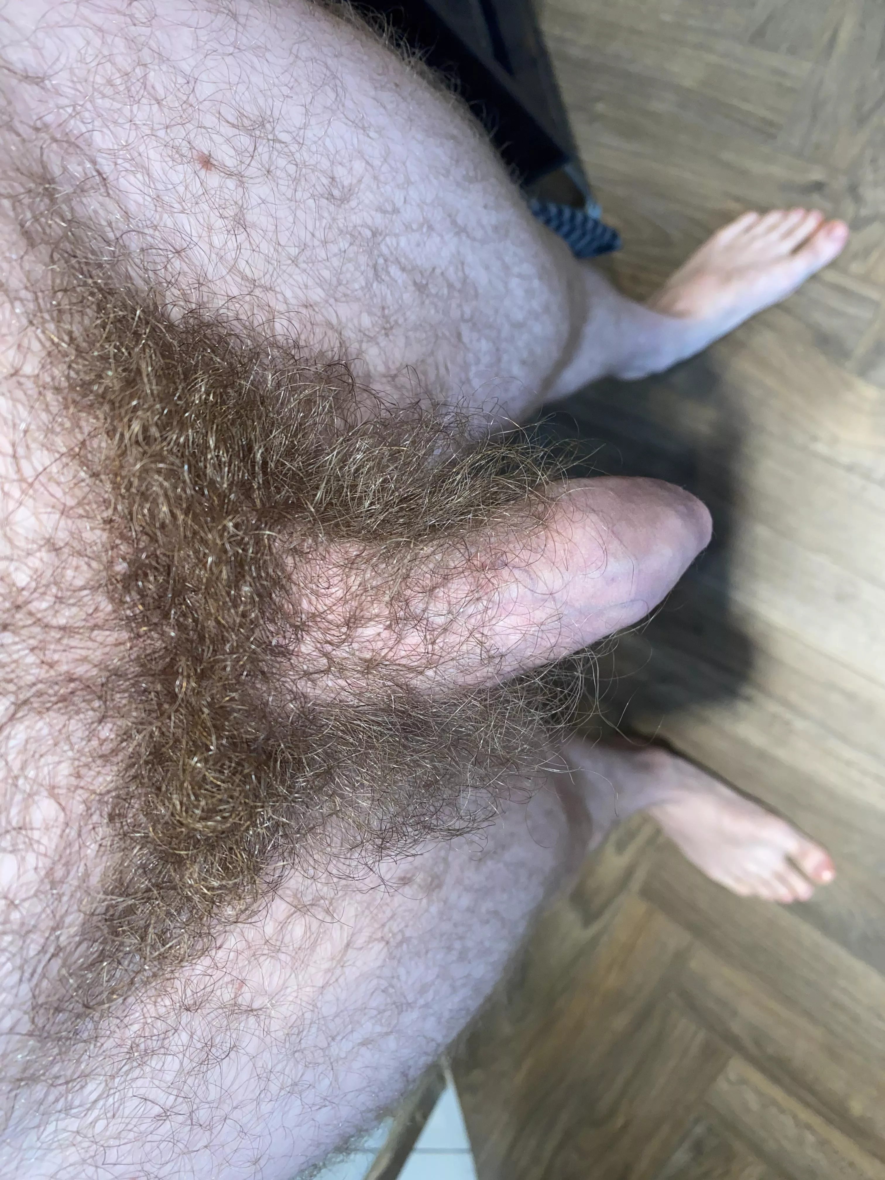 Hairy enough? More on onlyfans.com/danl5