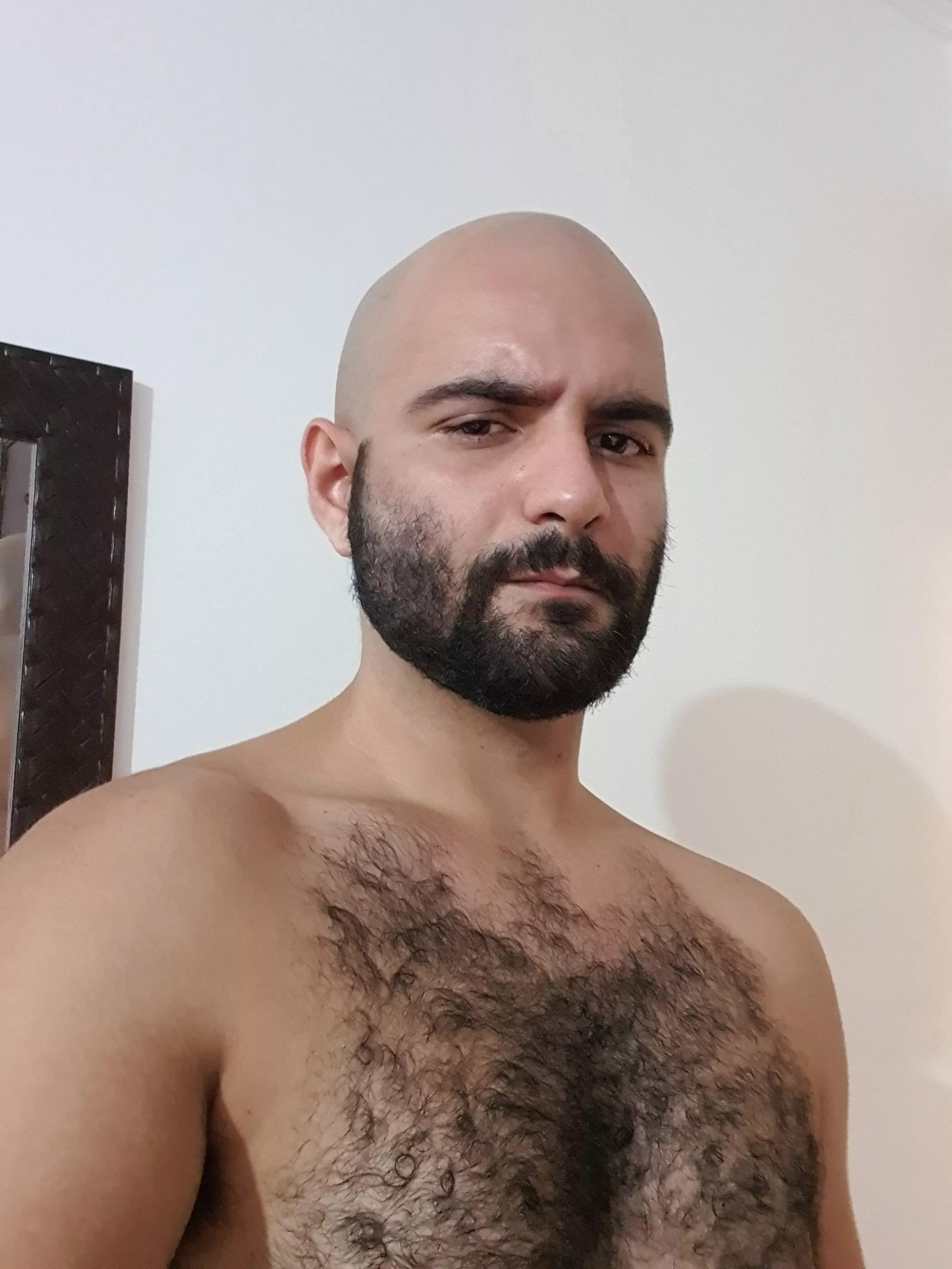 Hairy enough?