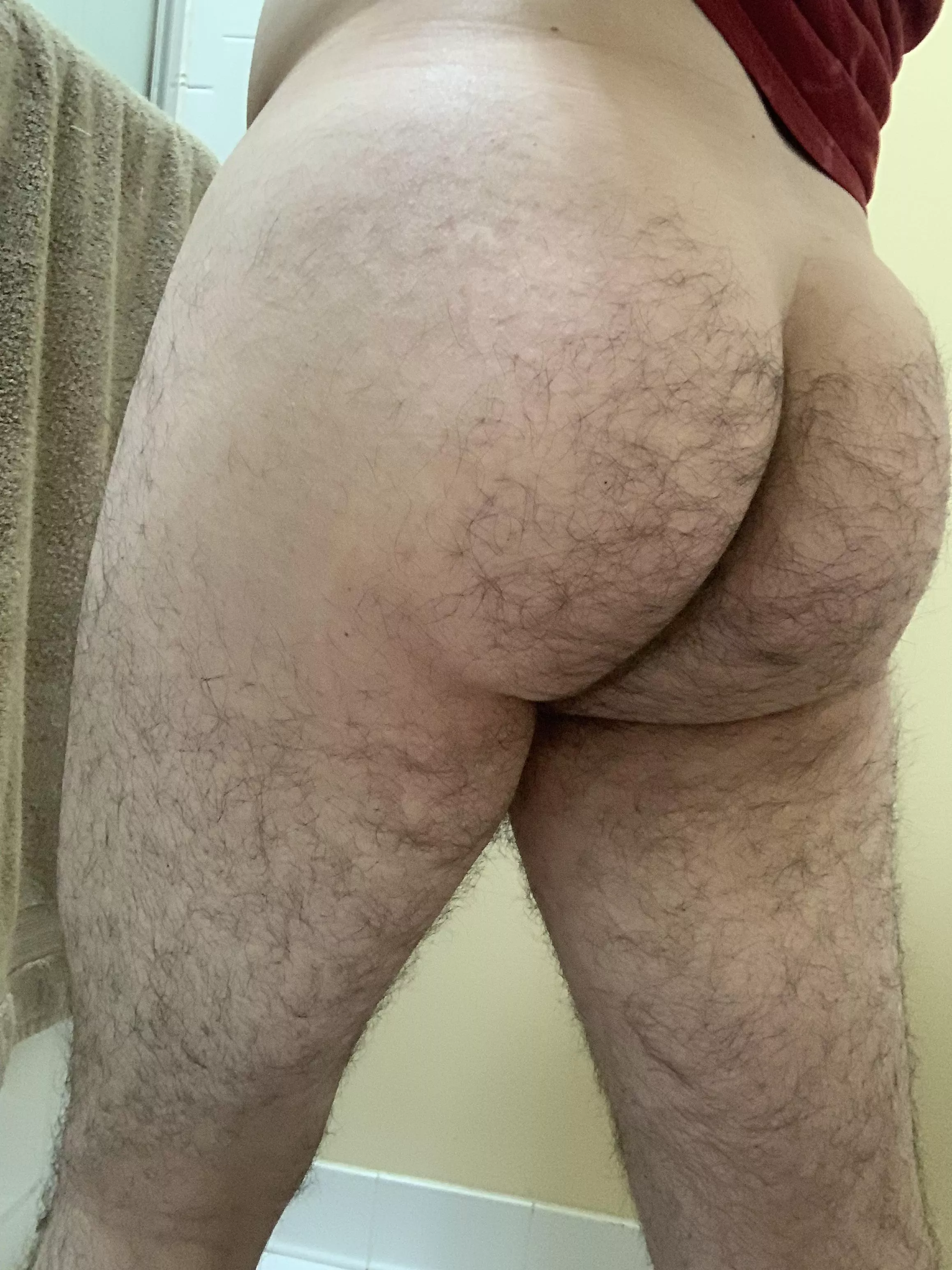 Hairy enough?