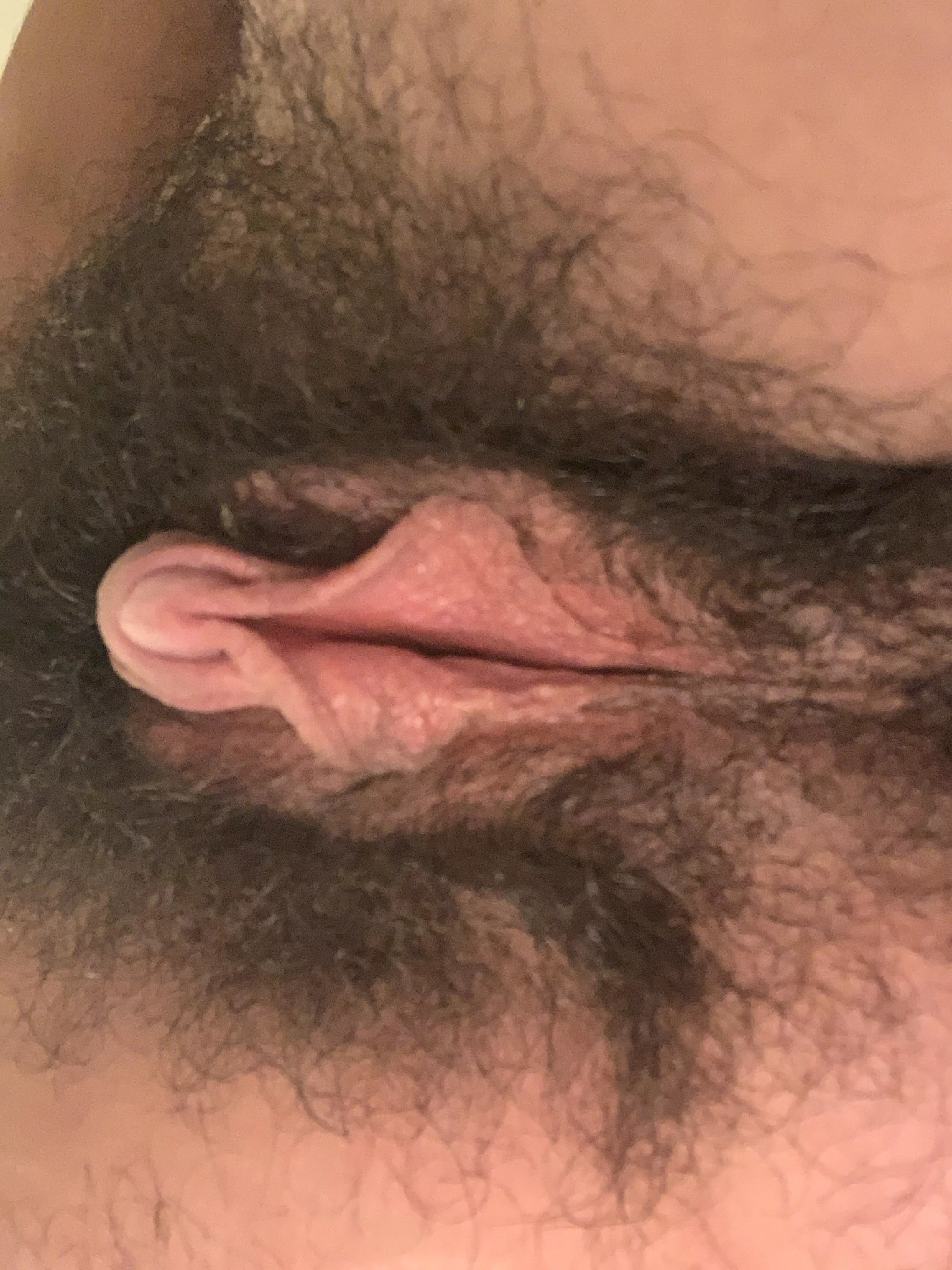 Hairy enough?