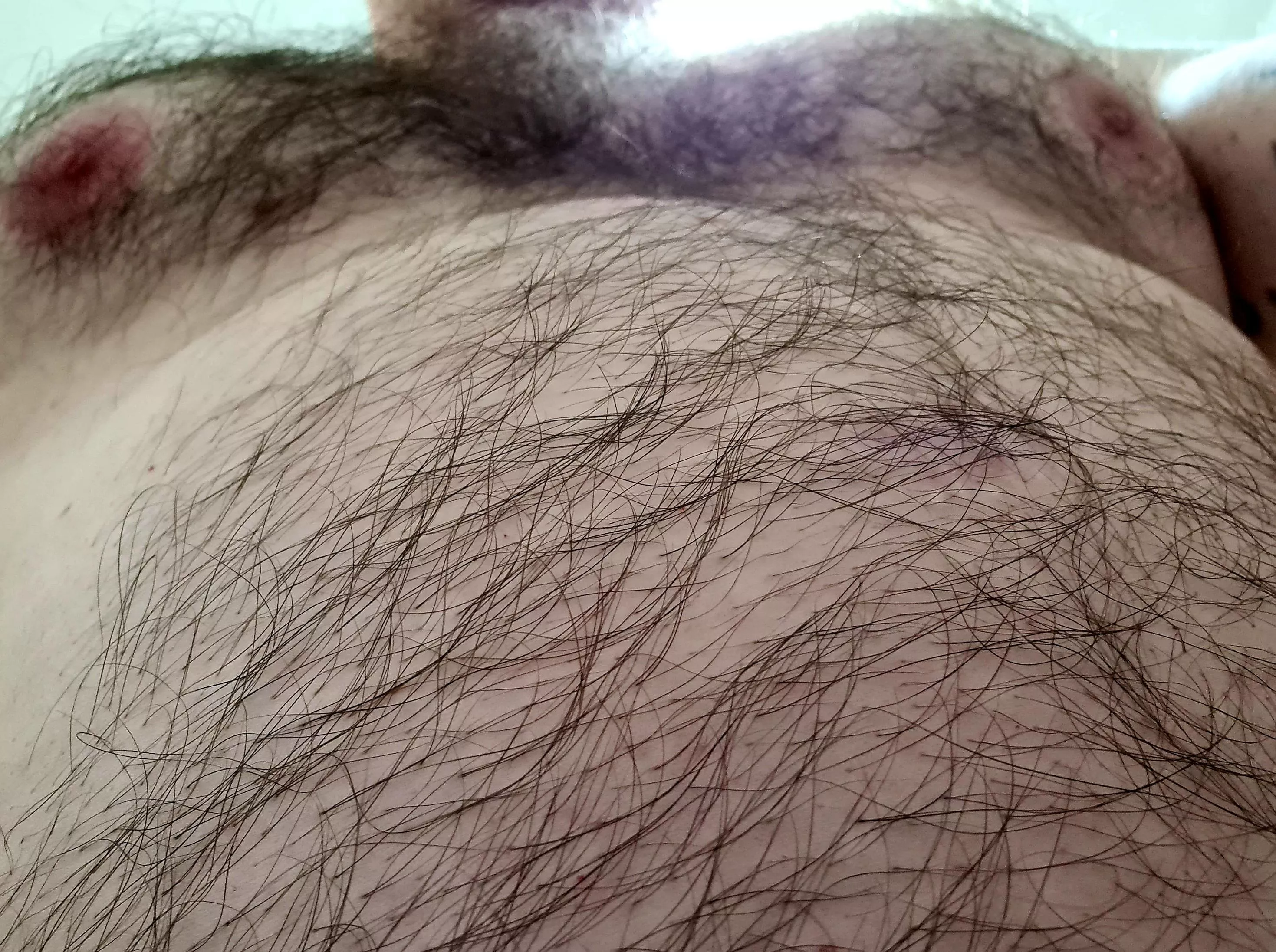 Hairy enough?