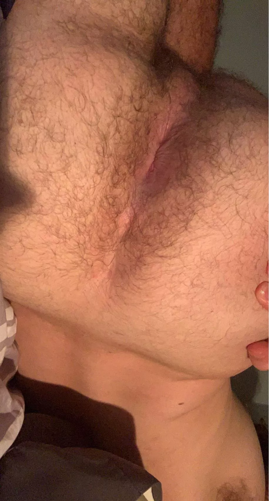 Hairy hole Friday !!