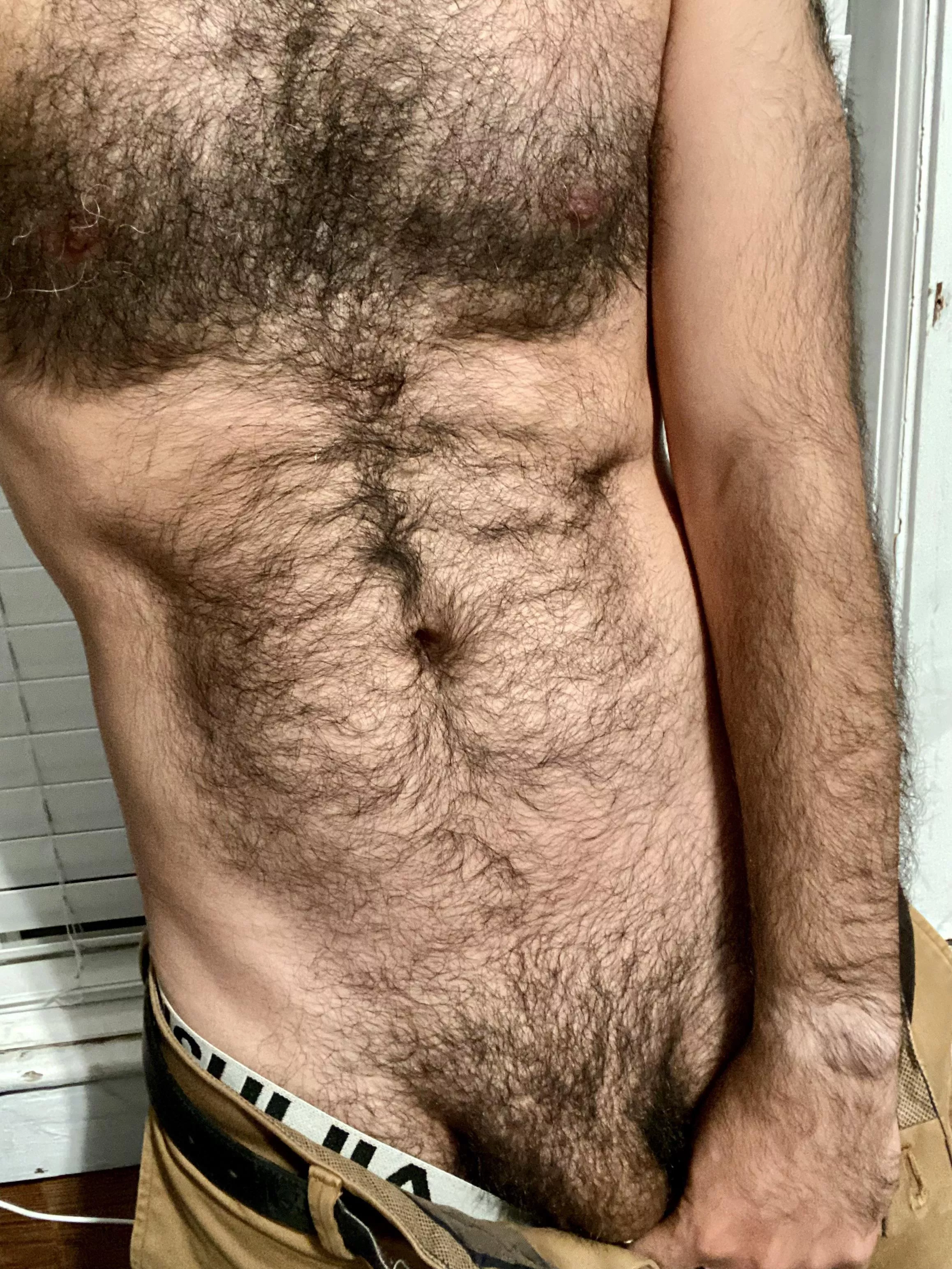 Hairy night to those who celebrate