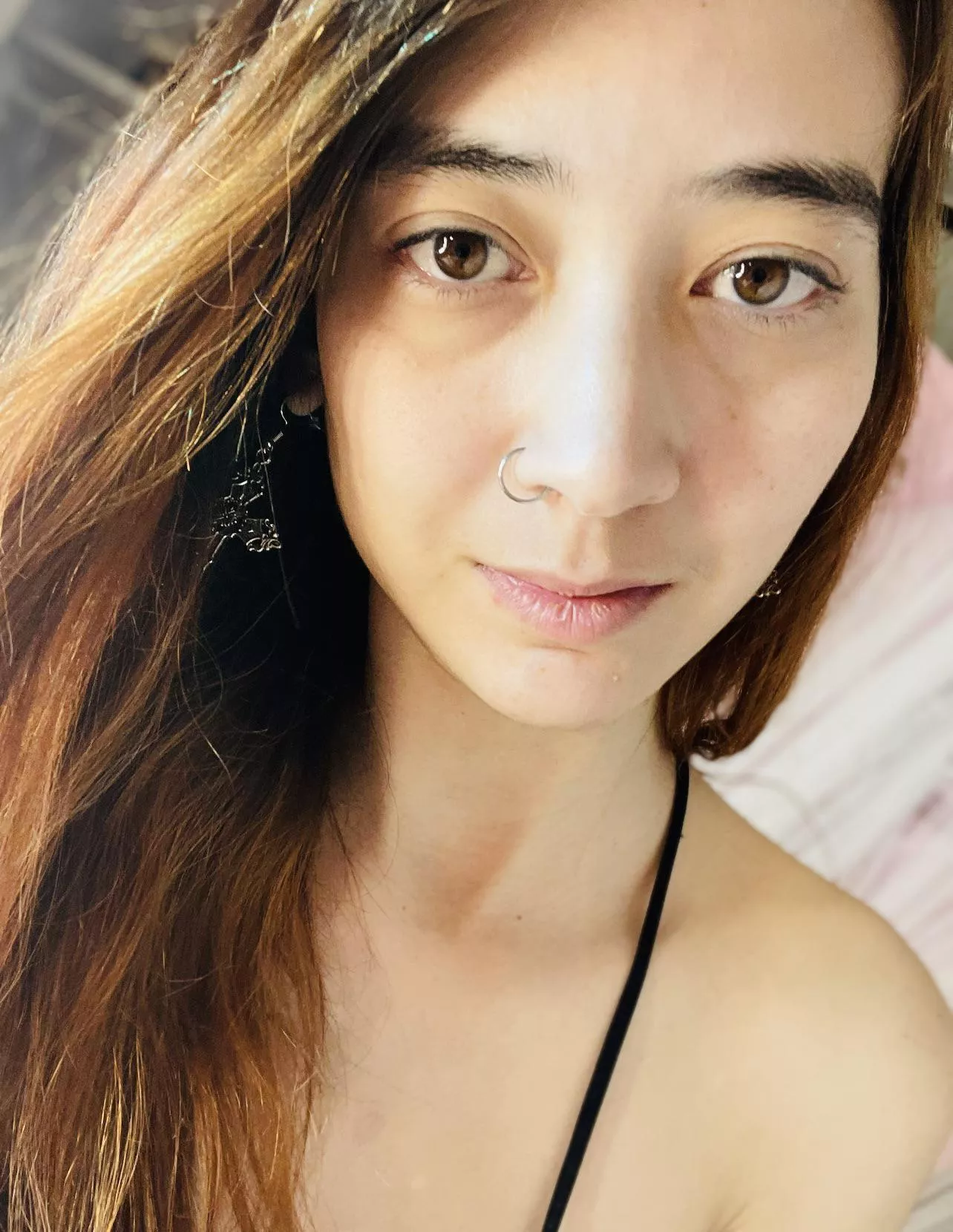 Half Chinese x Half European (Ashkenazi) â€” how am I doing at 30F?