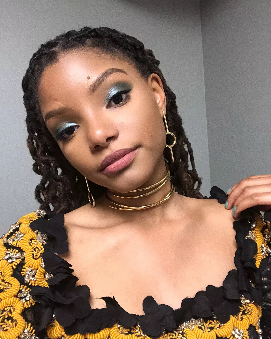 Halle Bailey