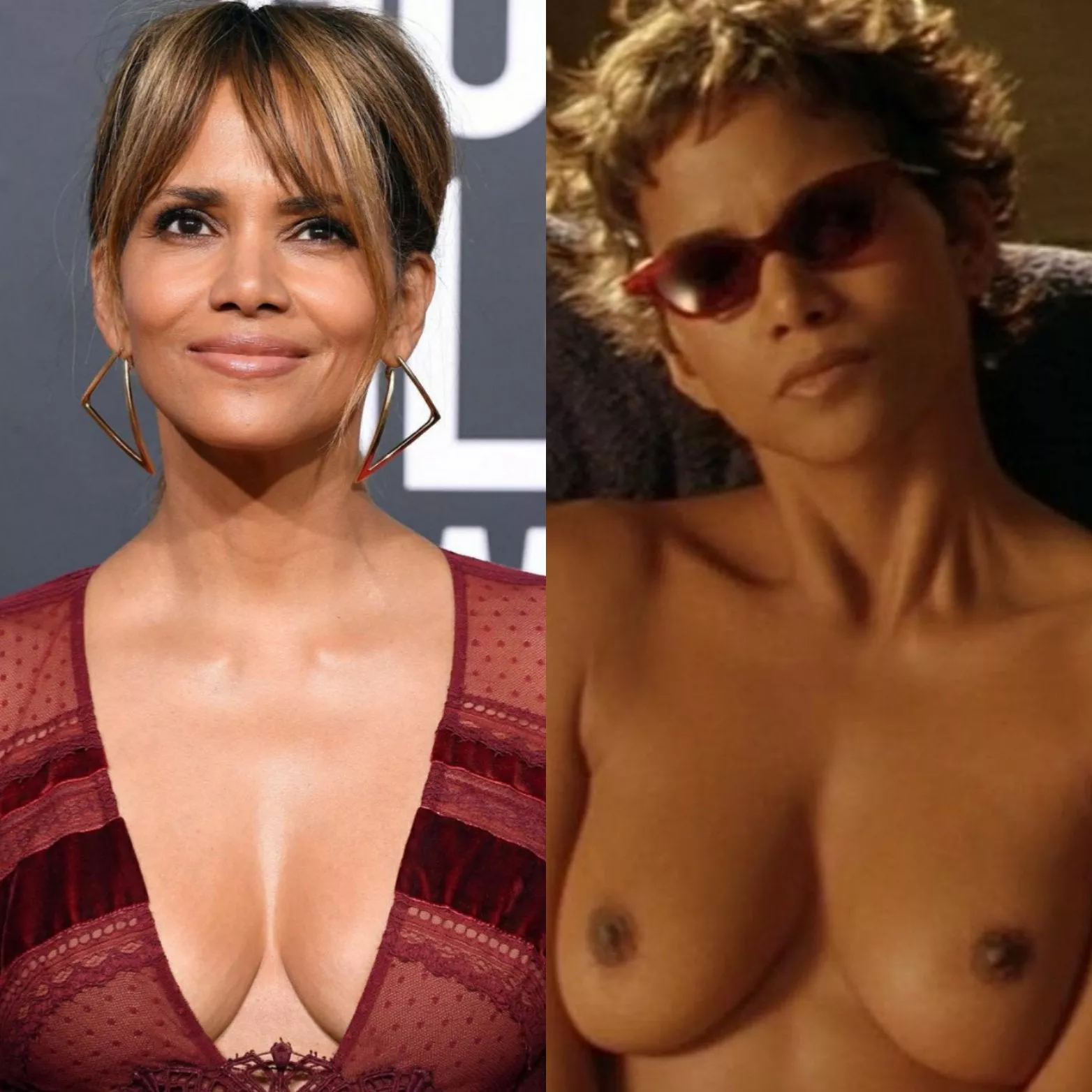 Halle Berry