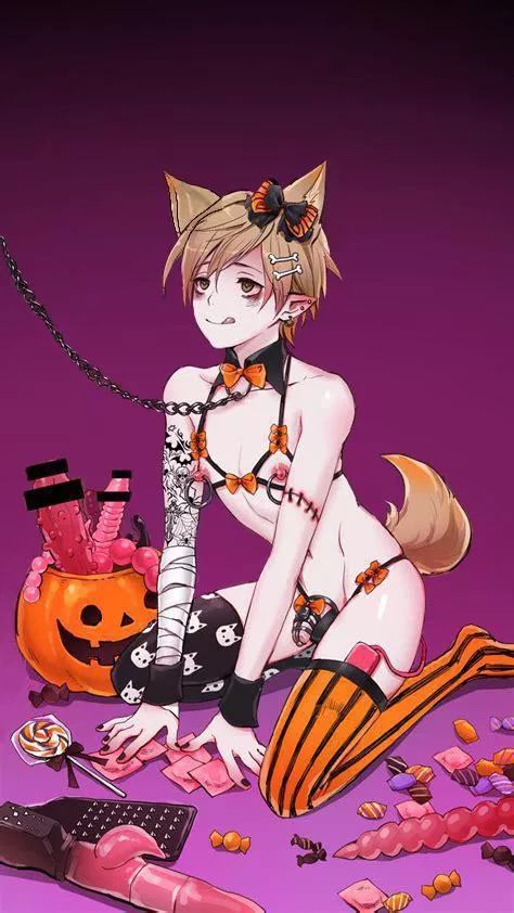 Halloween Candys