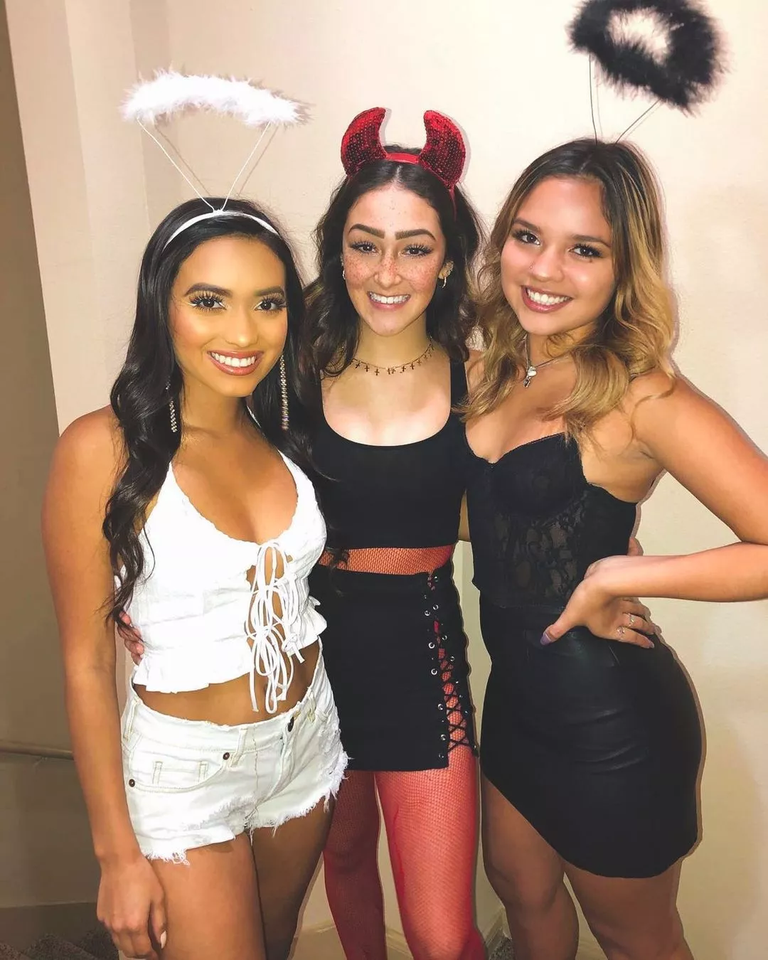 Halloween hotties