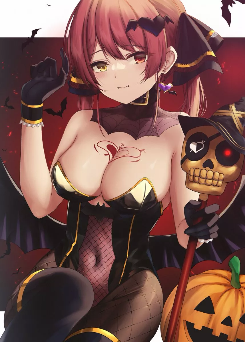 Halloween Marine