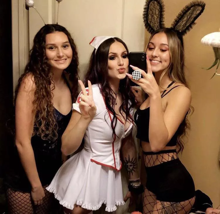 Halloween sluts [3]