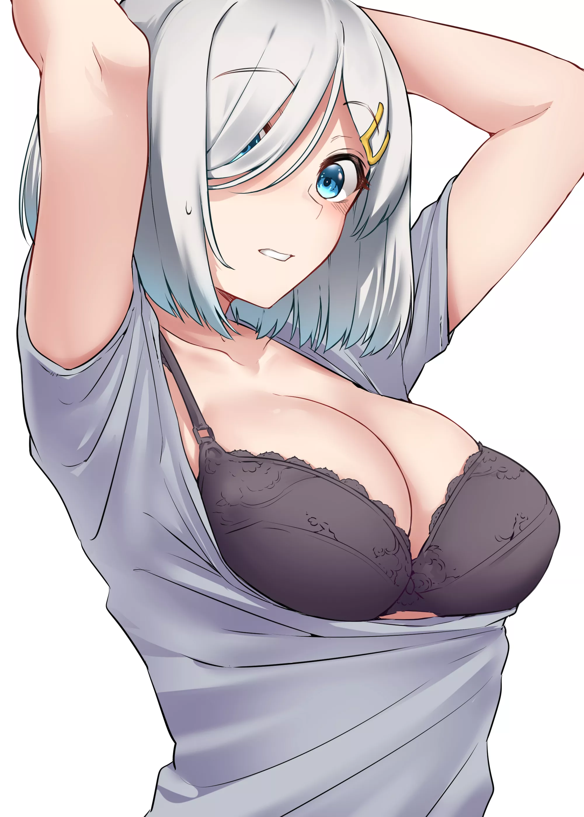 Hamakaze [Kantai Collection]