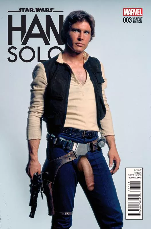 Han Solo (CDpetee)