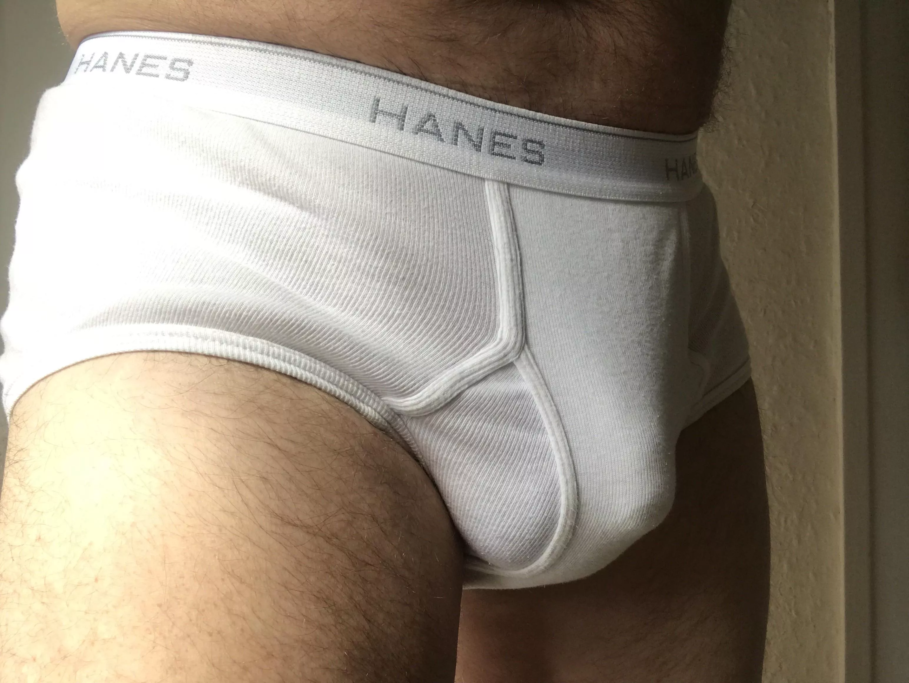 Hanes for a Thursday here