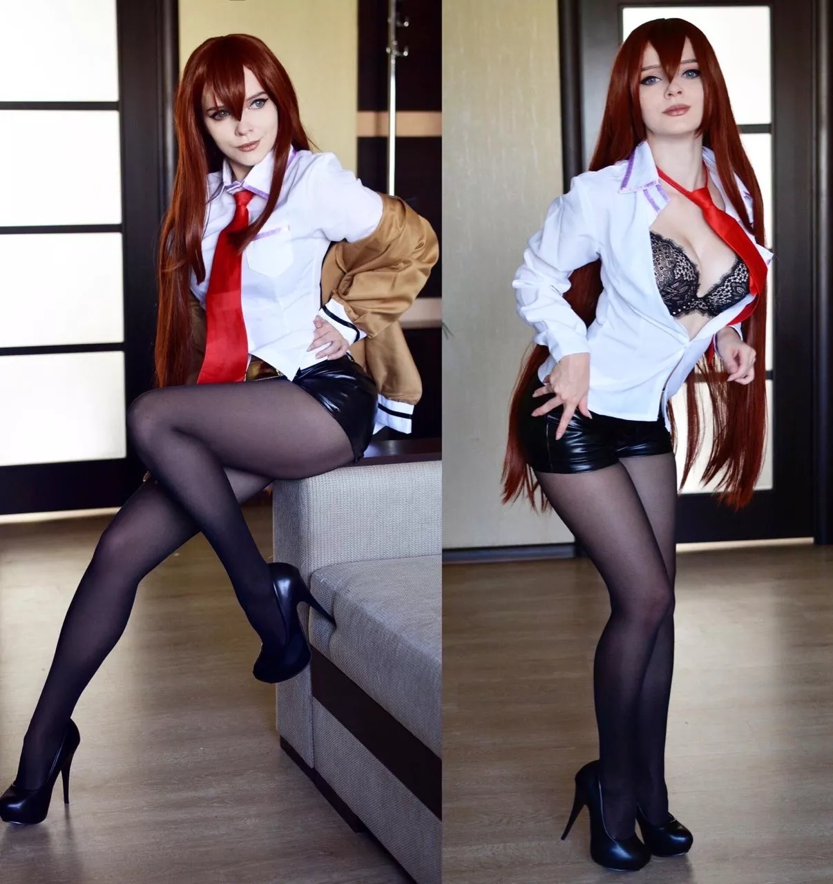 Happy 2020! Let's begin this year with Kurisu! ~ Steins;Gate