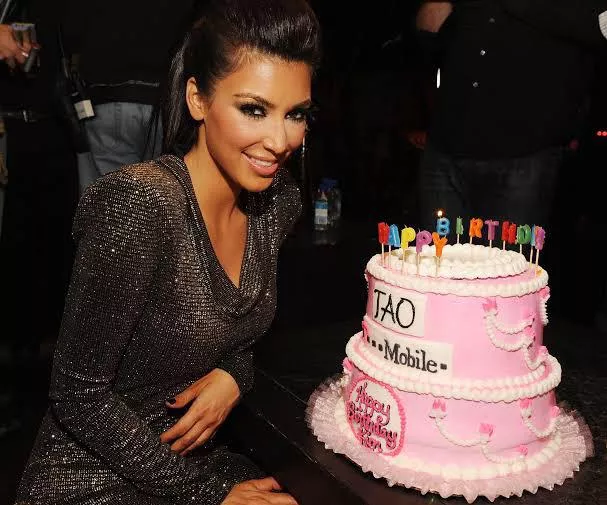 Happy birthday Kim Kardashian, We love your infectious, beautiful personality so so much, We all hope you have a great year, you’re an amazing person and we hope life treats you well and graciously into the future ❤️