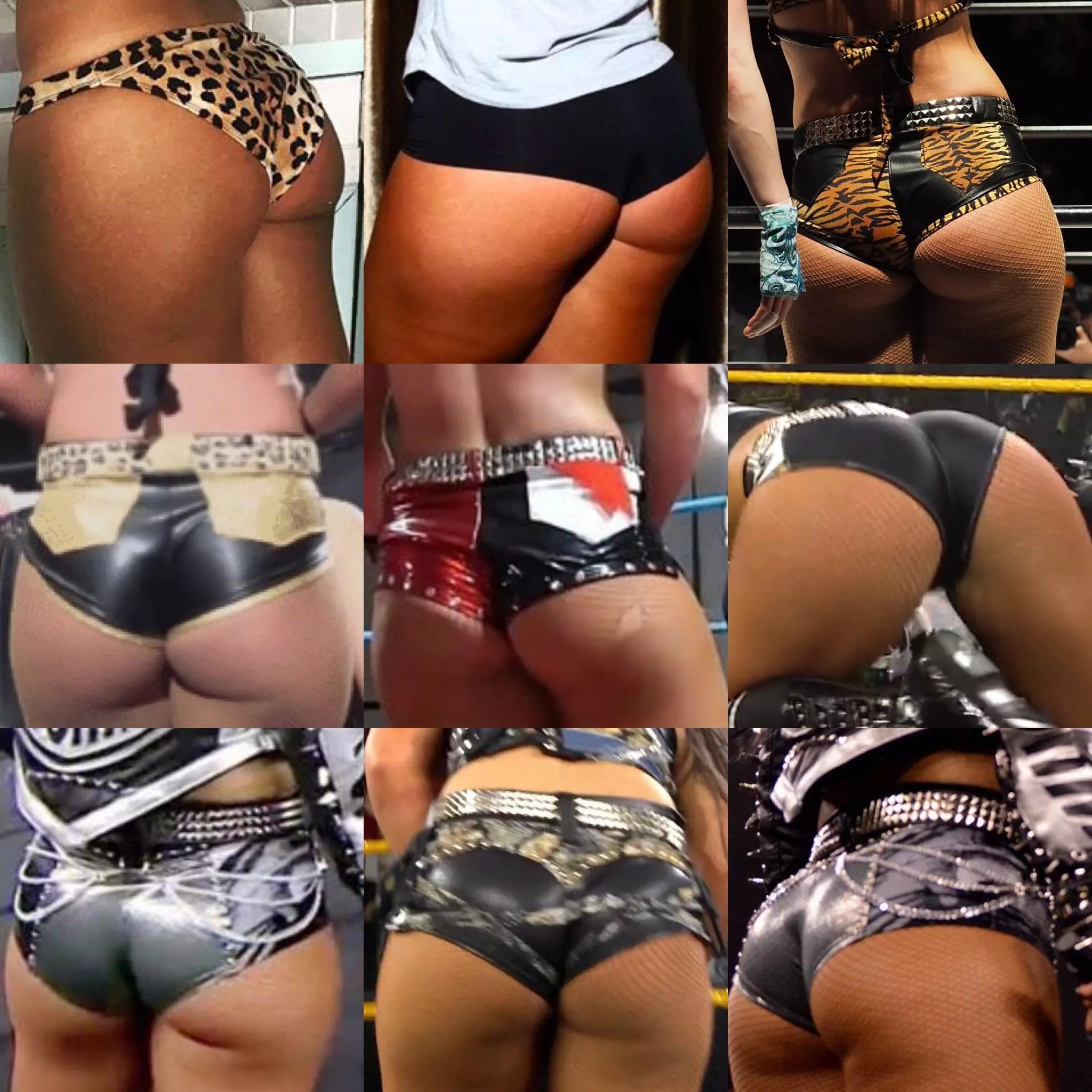 Happy birthday to Toni Storm’s fat ass