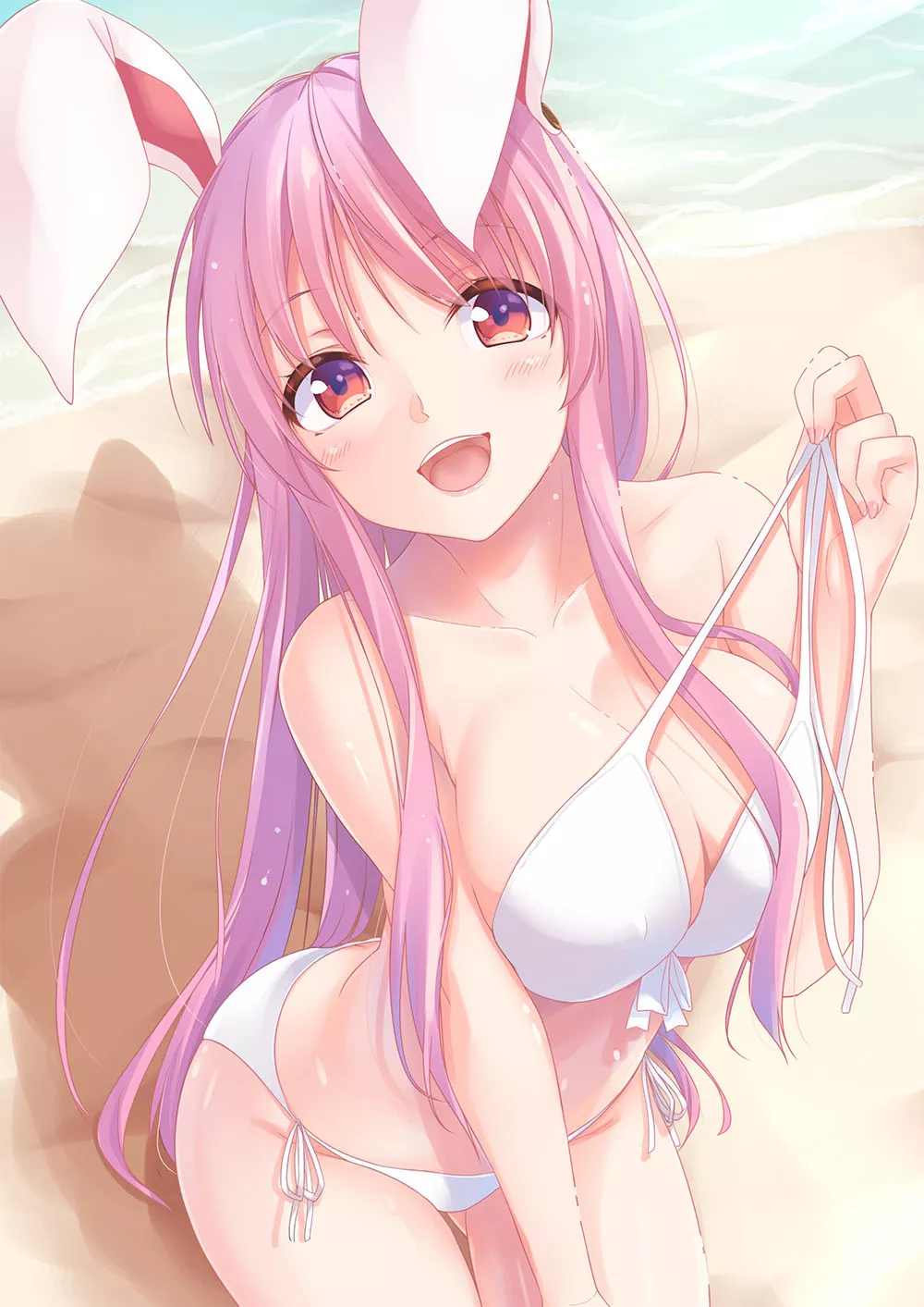 Happy Bun [Bikini]