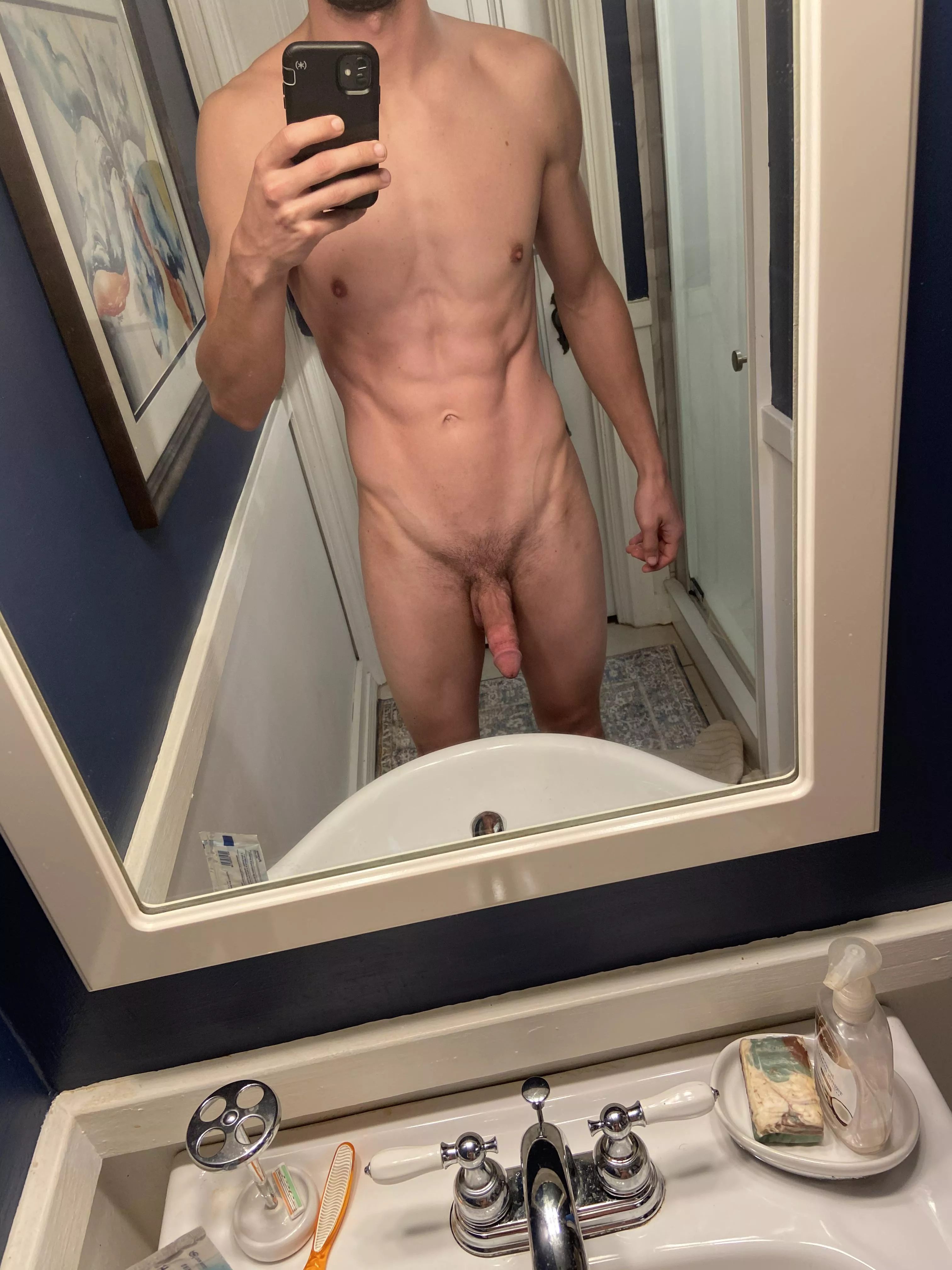 Happy Friday everyone! Plans for the weekend? [m] [oc]