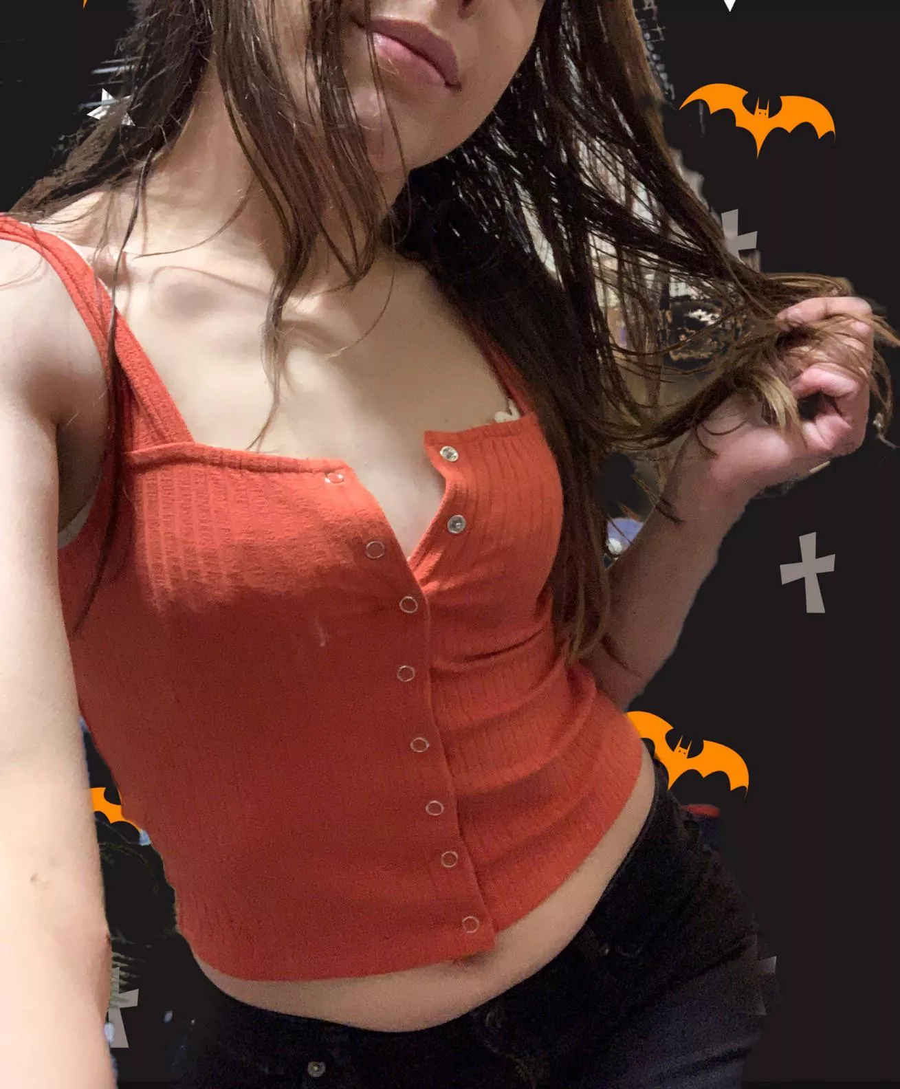 HAPPY HALLOWEEN!! ðŸŽƒðŸ‘» from your girl Stella ðŸ’«âœ¨to all fellow Halloween lovers ðŸ§¡ðŸ¤ðŸ–¤