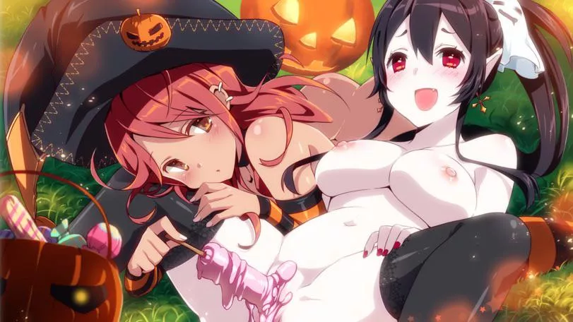 Happy Halloween here’s a treat [Sakura]