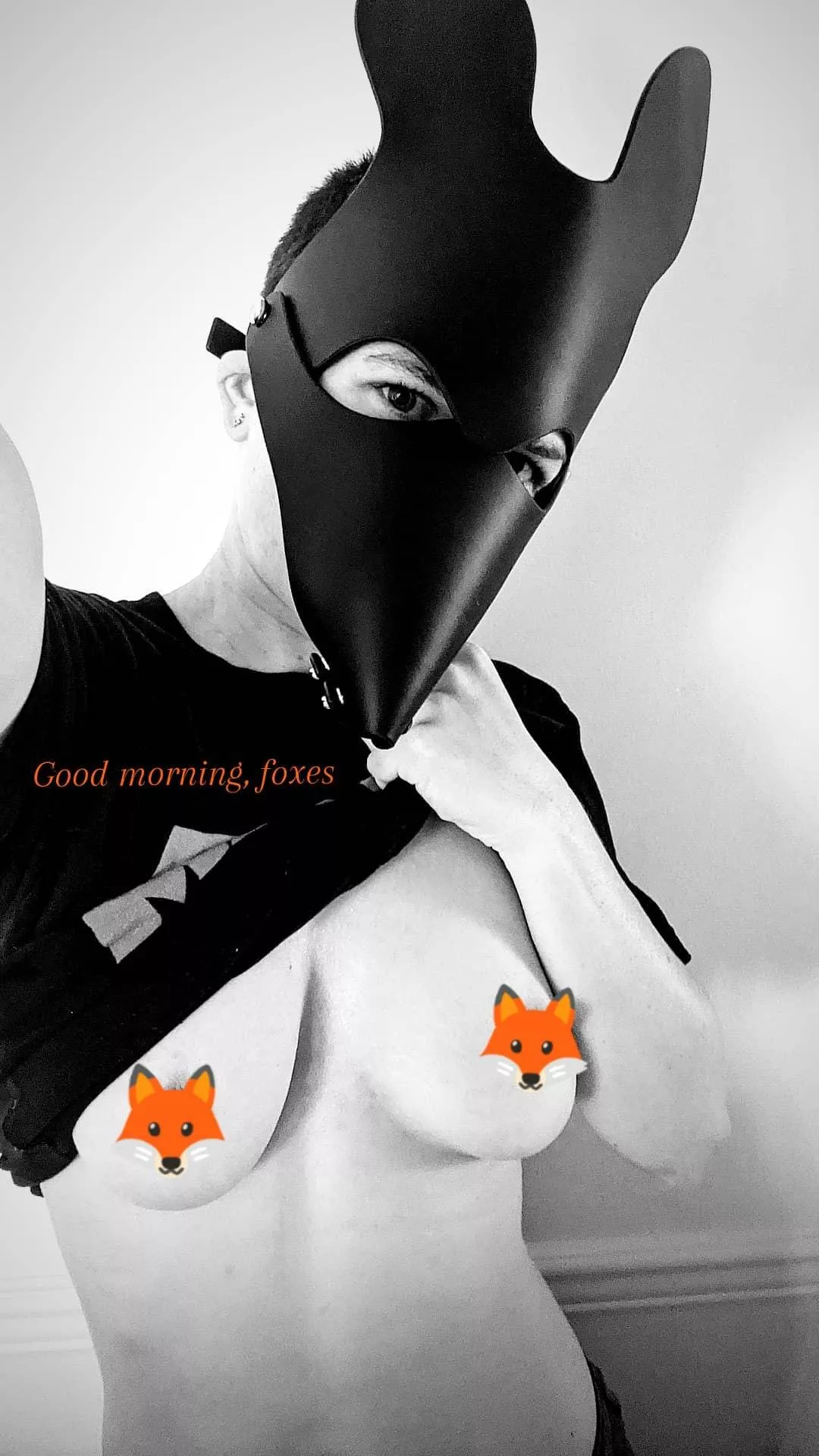 Happy hump day, foxes ;)