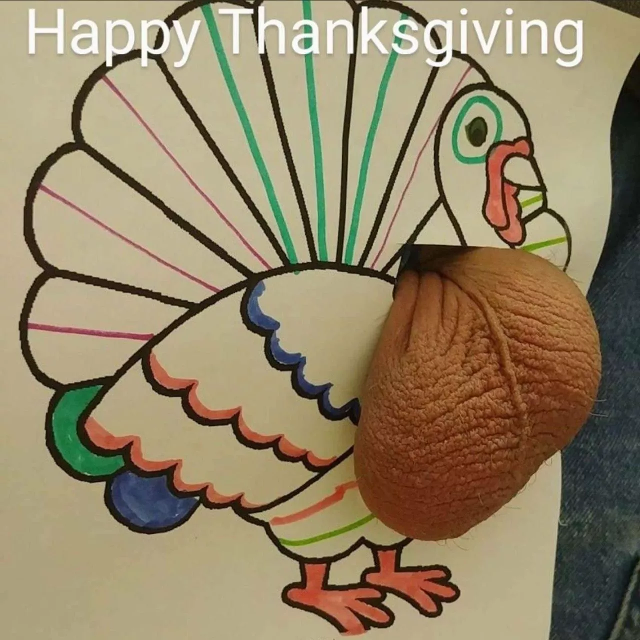 Happy Thanksgiving