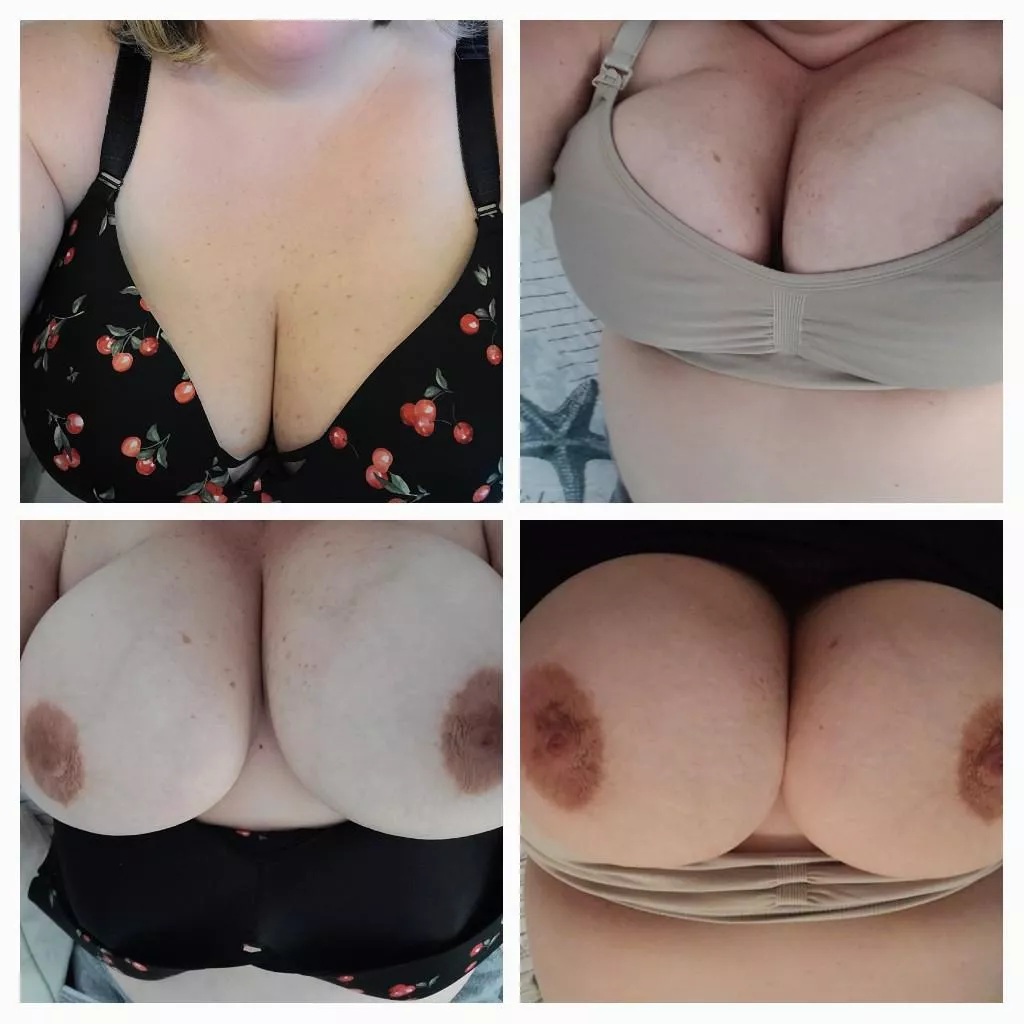 Happy Titty Tuesday from 35yo Mommy!!!😘