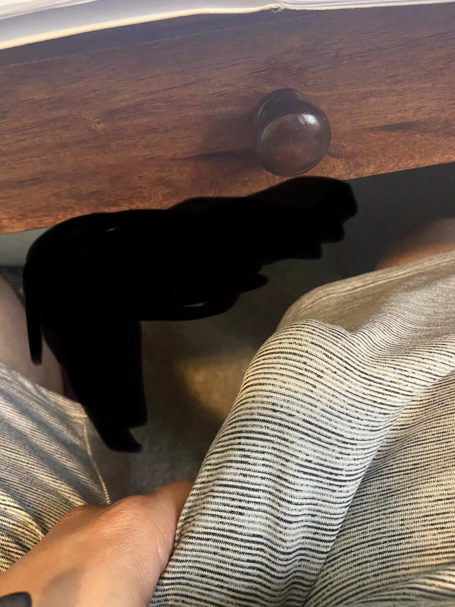 Hard at work… 31[M] dm open