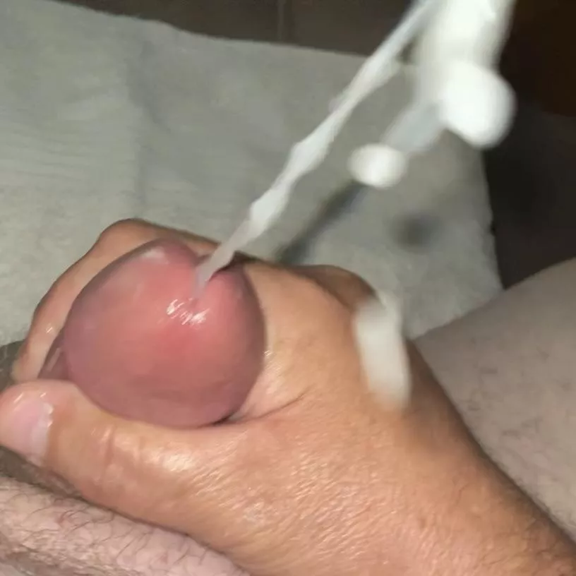 Hard cum