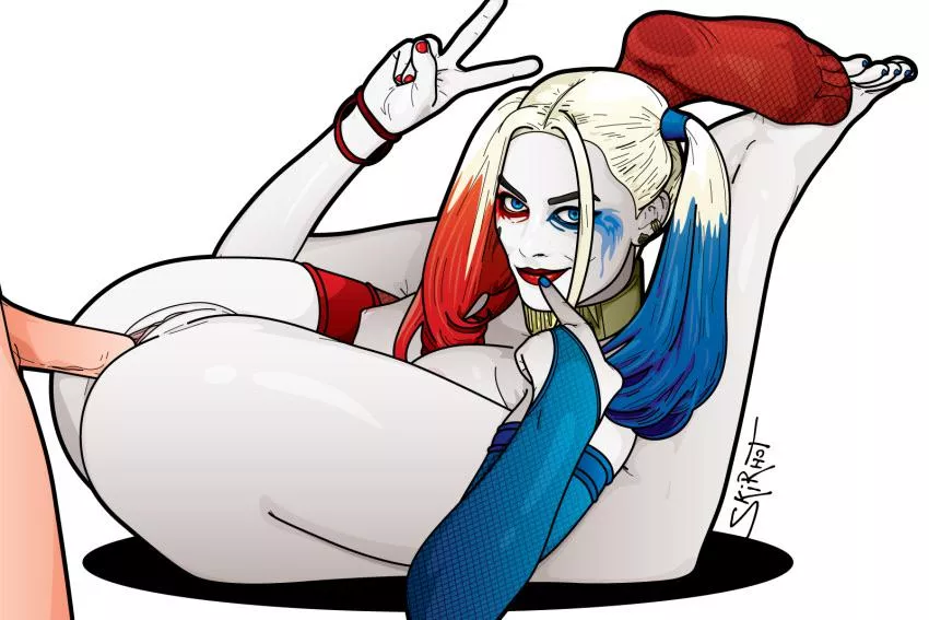 Harley getting fucked