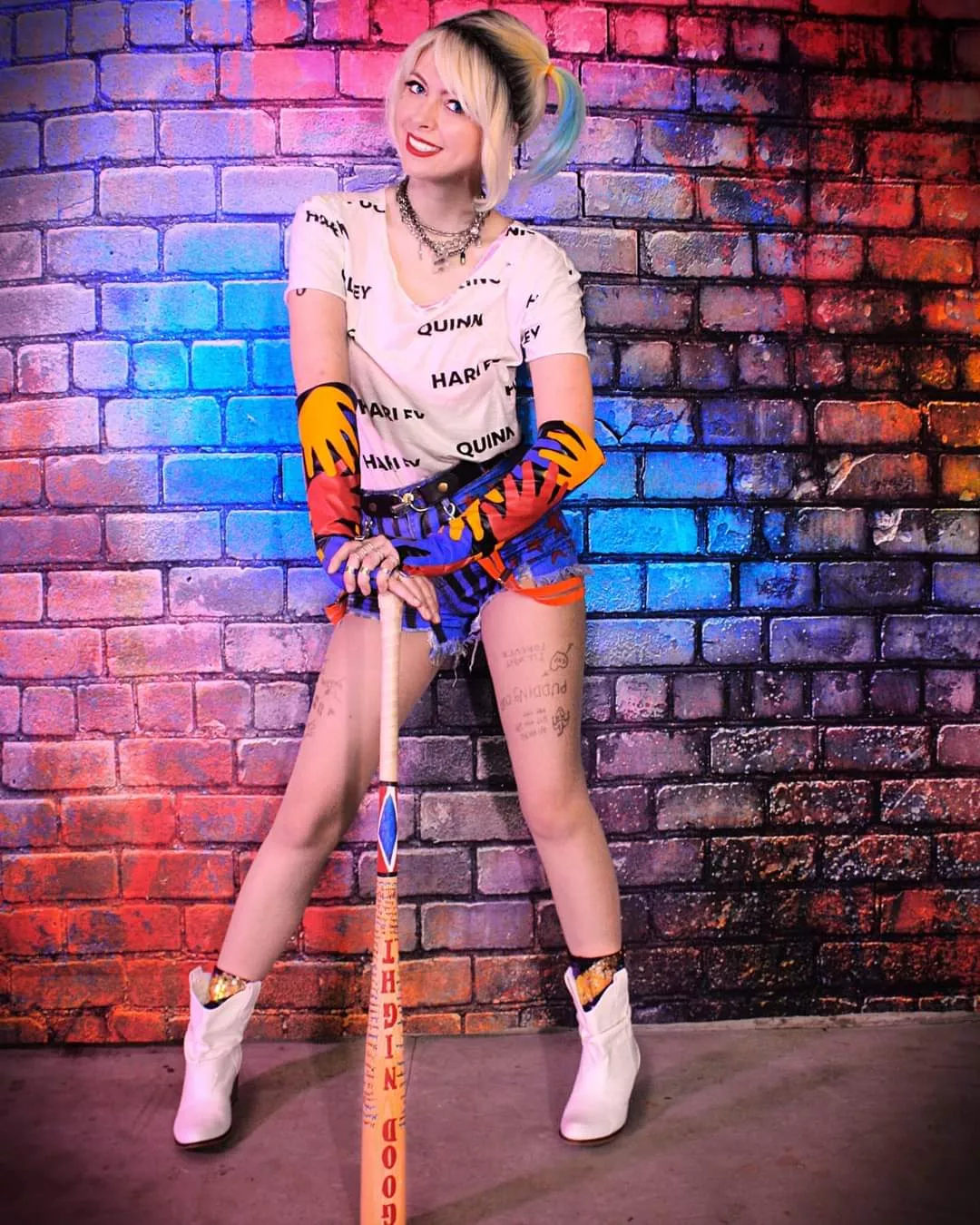 Harley quinn by Casabellacosplay