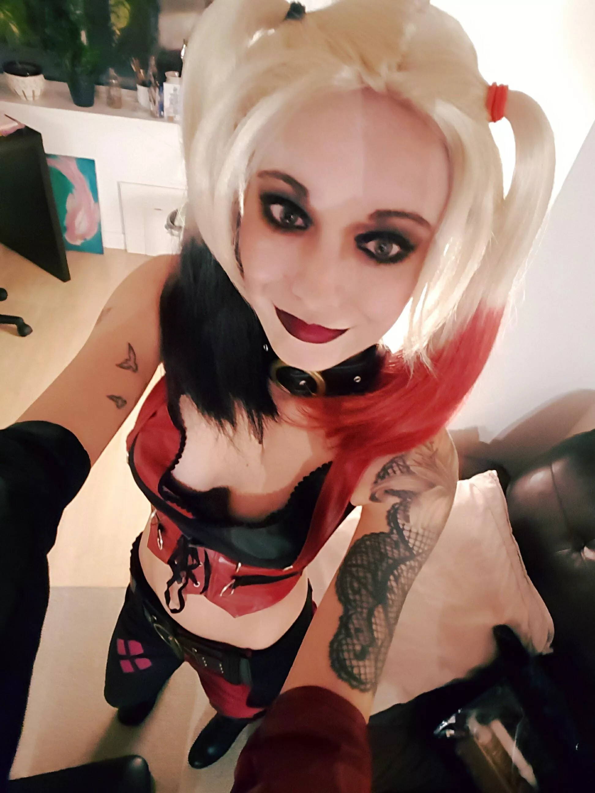 Harley Quinn ♥️