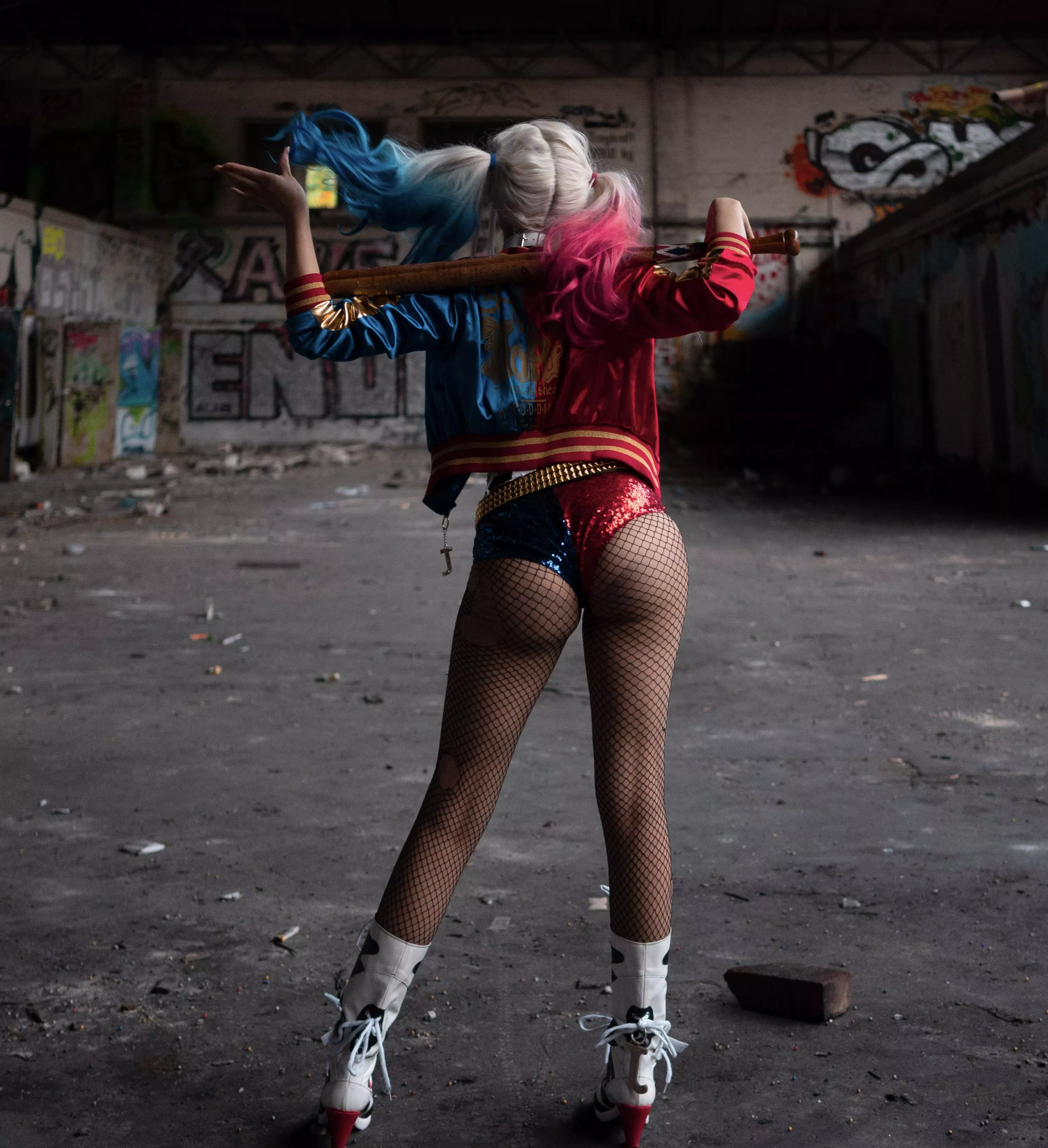 Harley Quinn (Milkimind) [Suicide Squad]