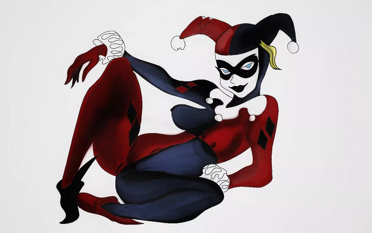 Harley Quinn (SEA) [DC Comics]