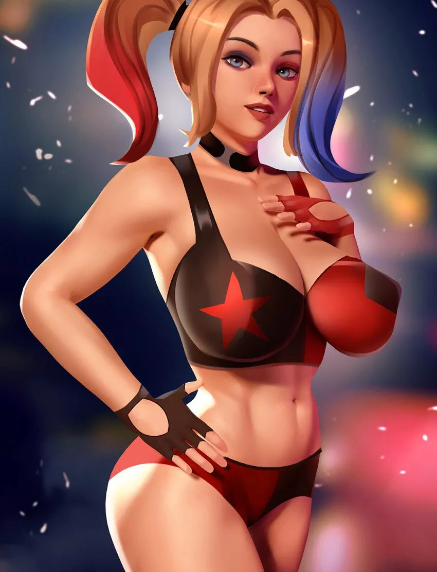 Harley Quinn (V1mpaler)