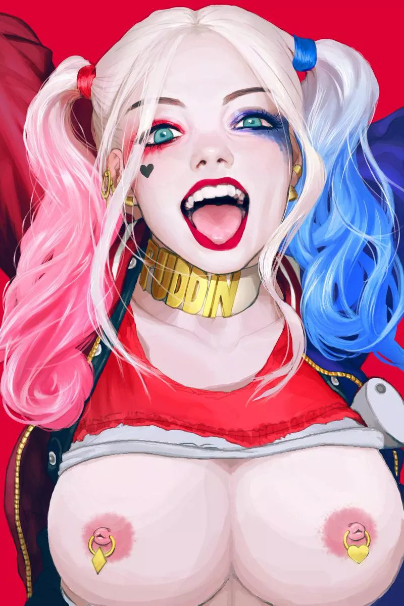 Harley Quinn (@whitesmomkeys)