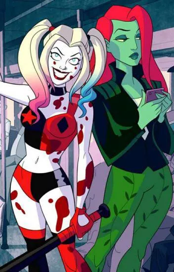 HarleyXIvy NSFW RP