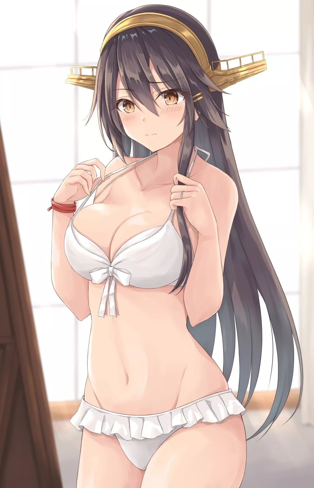 Haruna (Kantai Collection)