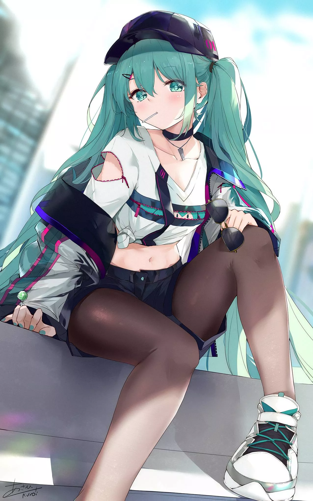 Hatsune Miku [Vocaloid]