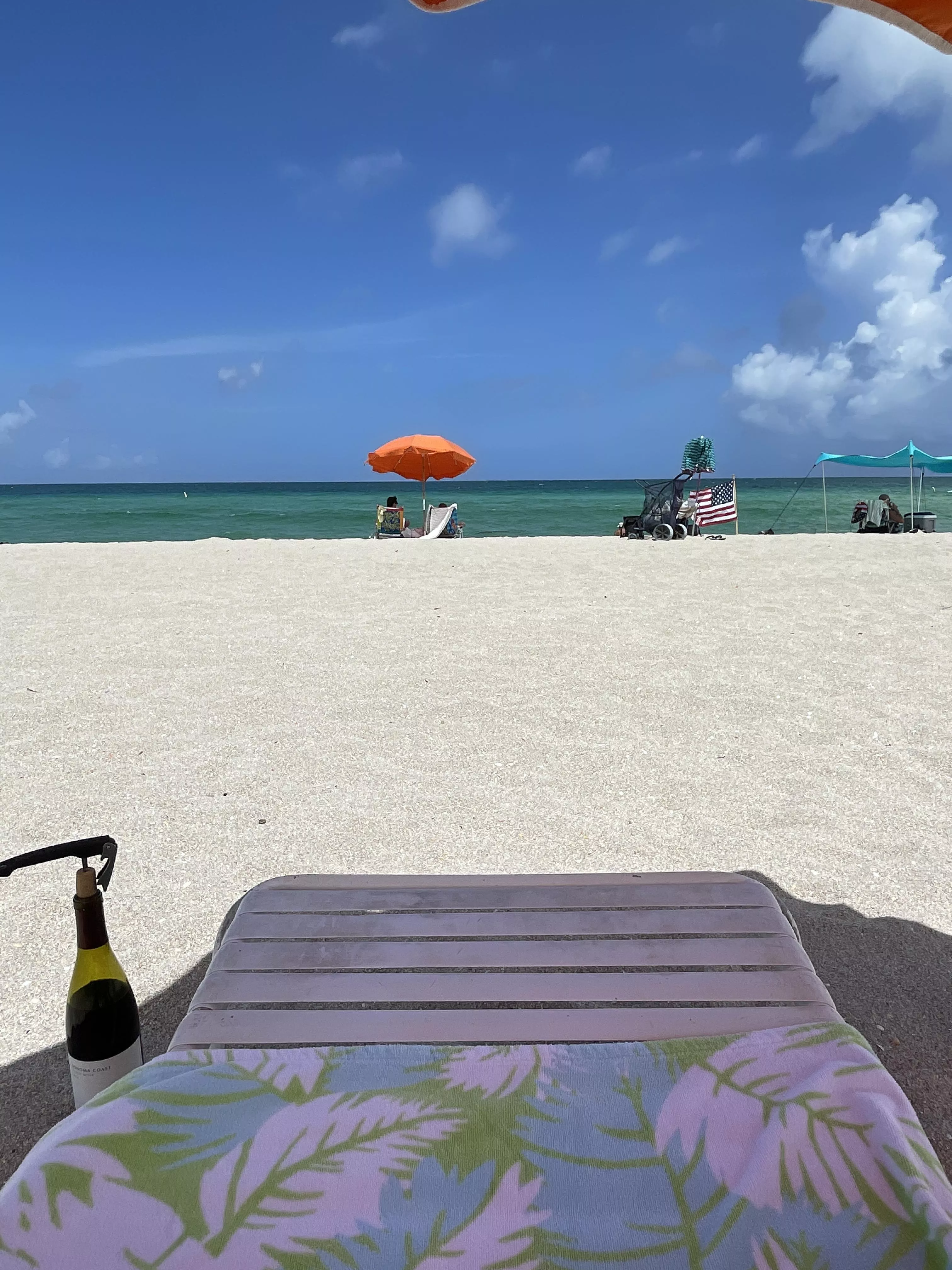 Haulover….