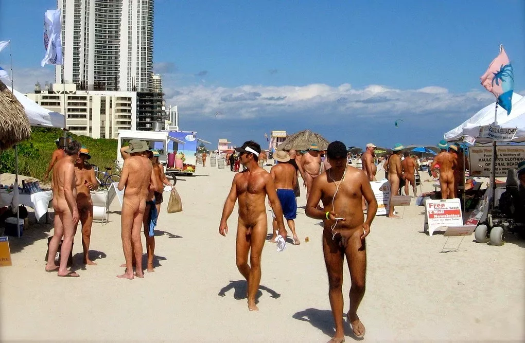 Haulover, a few years ago...