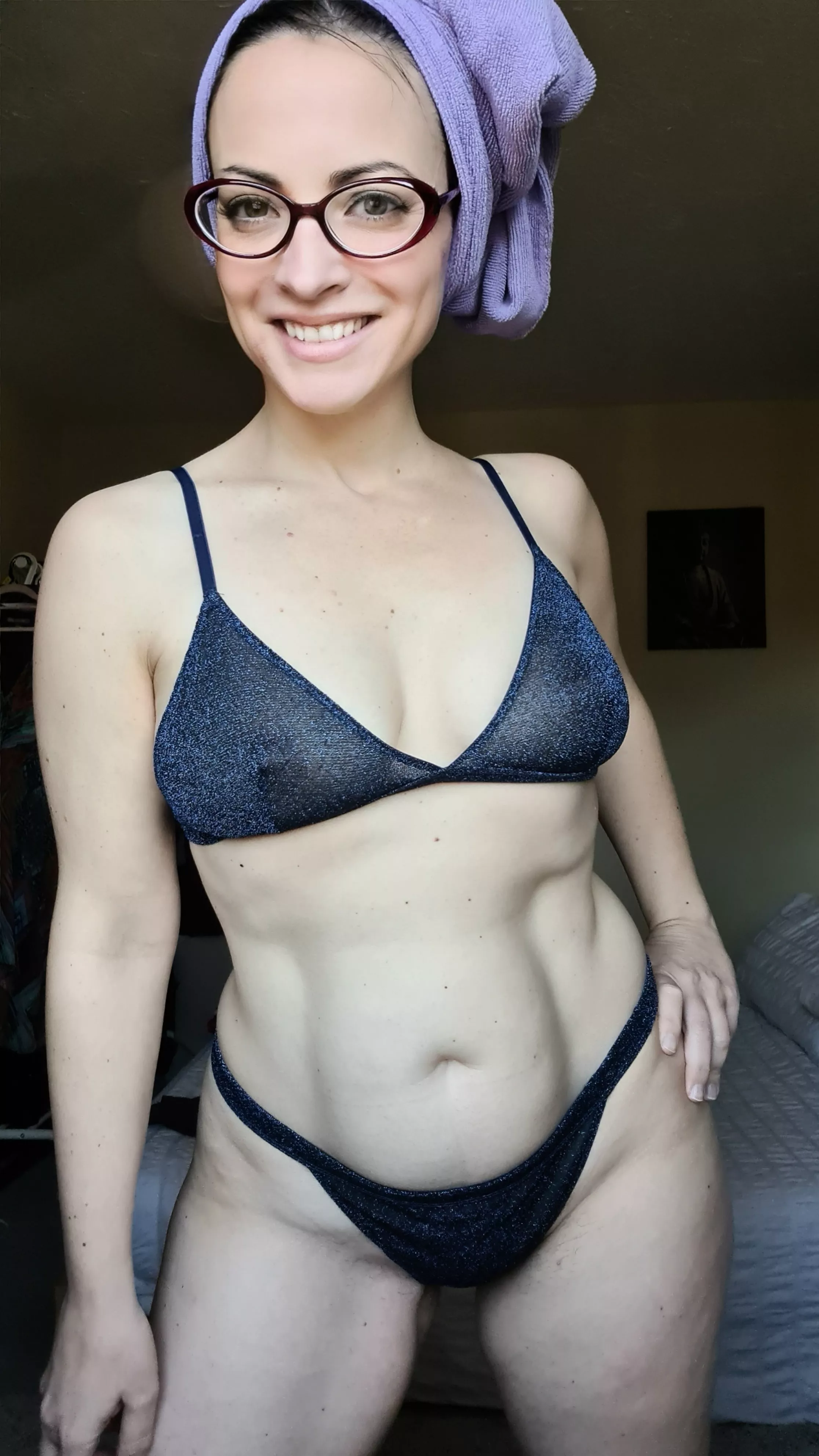 Have a good weekend ahead and manifest a Milf, you can do it :) 47F