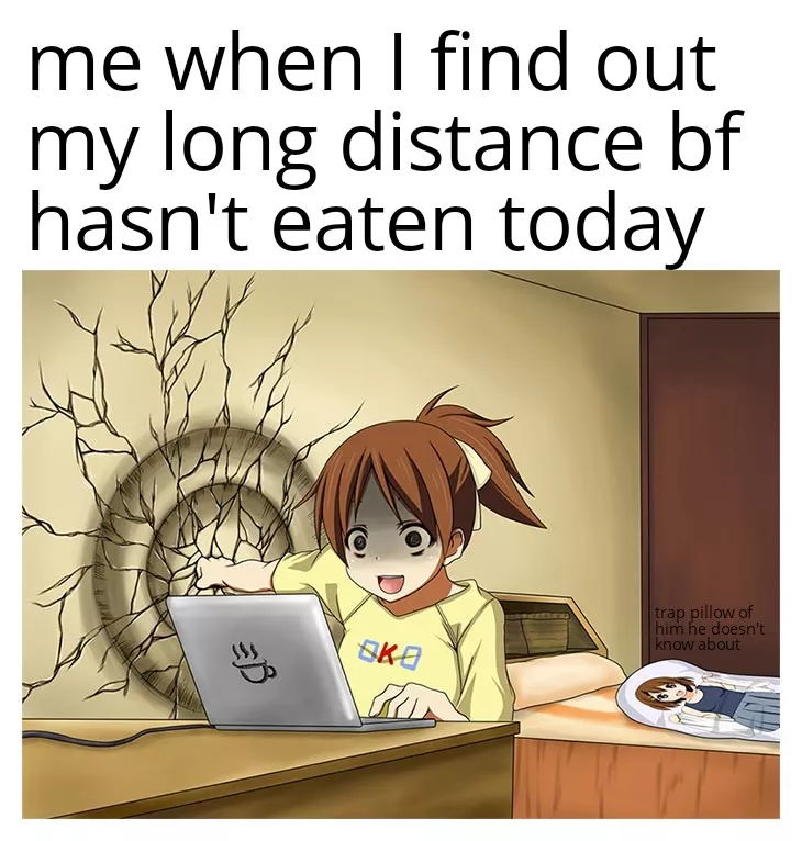 HAVE YOU EATEN TODAY?