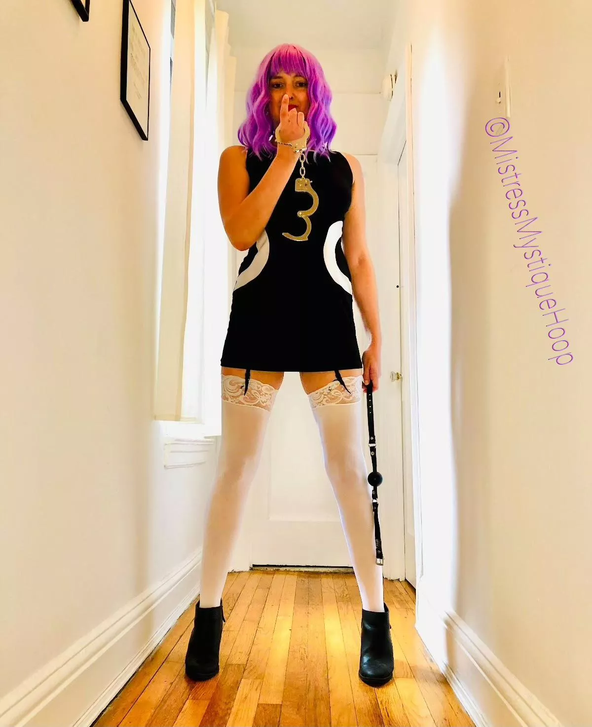 Have you ever been to a fetish party, and if so what did you think of it? 💜😈💜