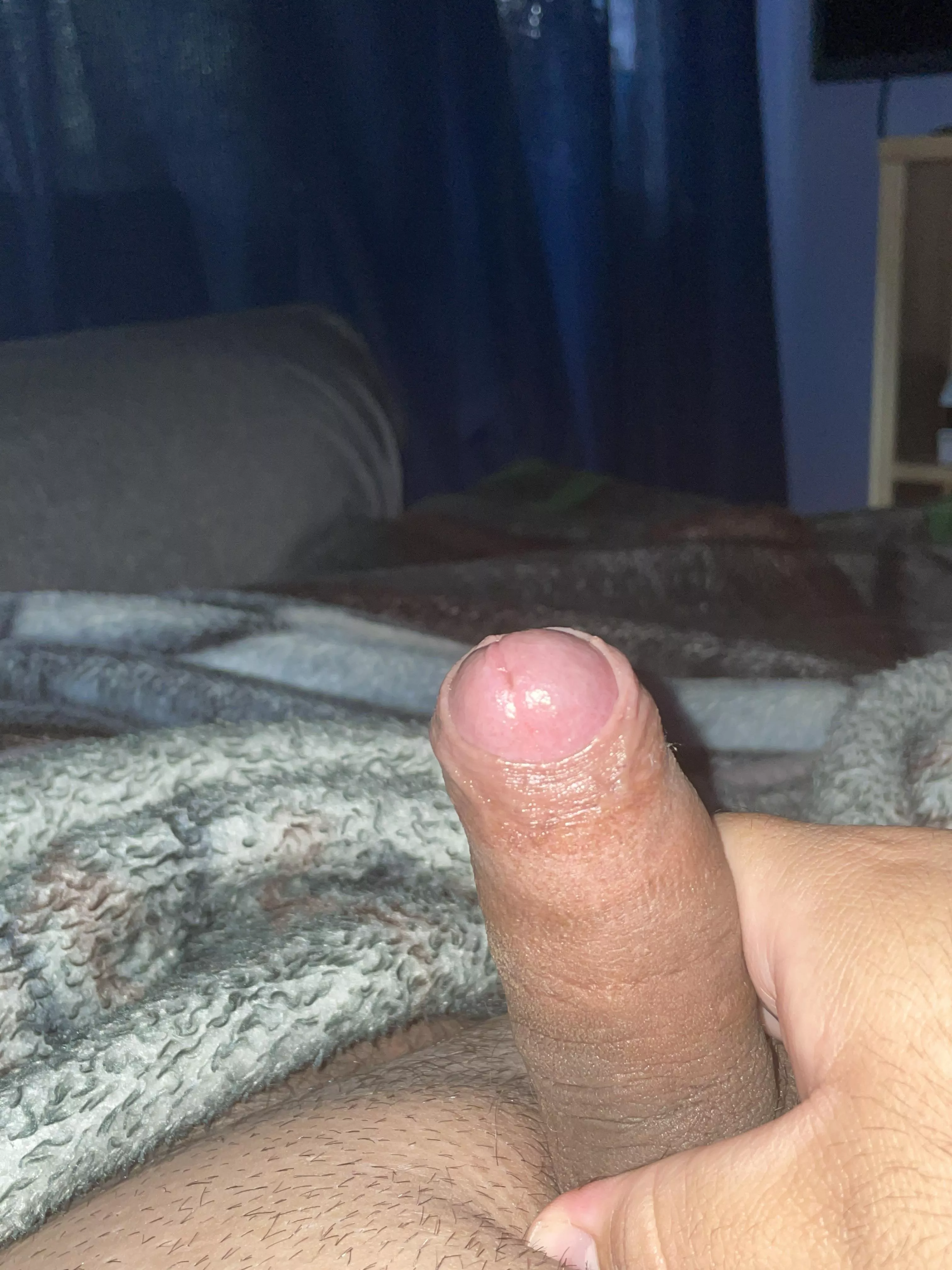 Havenâ€™t cum in a week ðŸ¥µ I need to change that