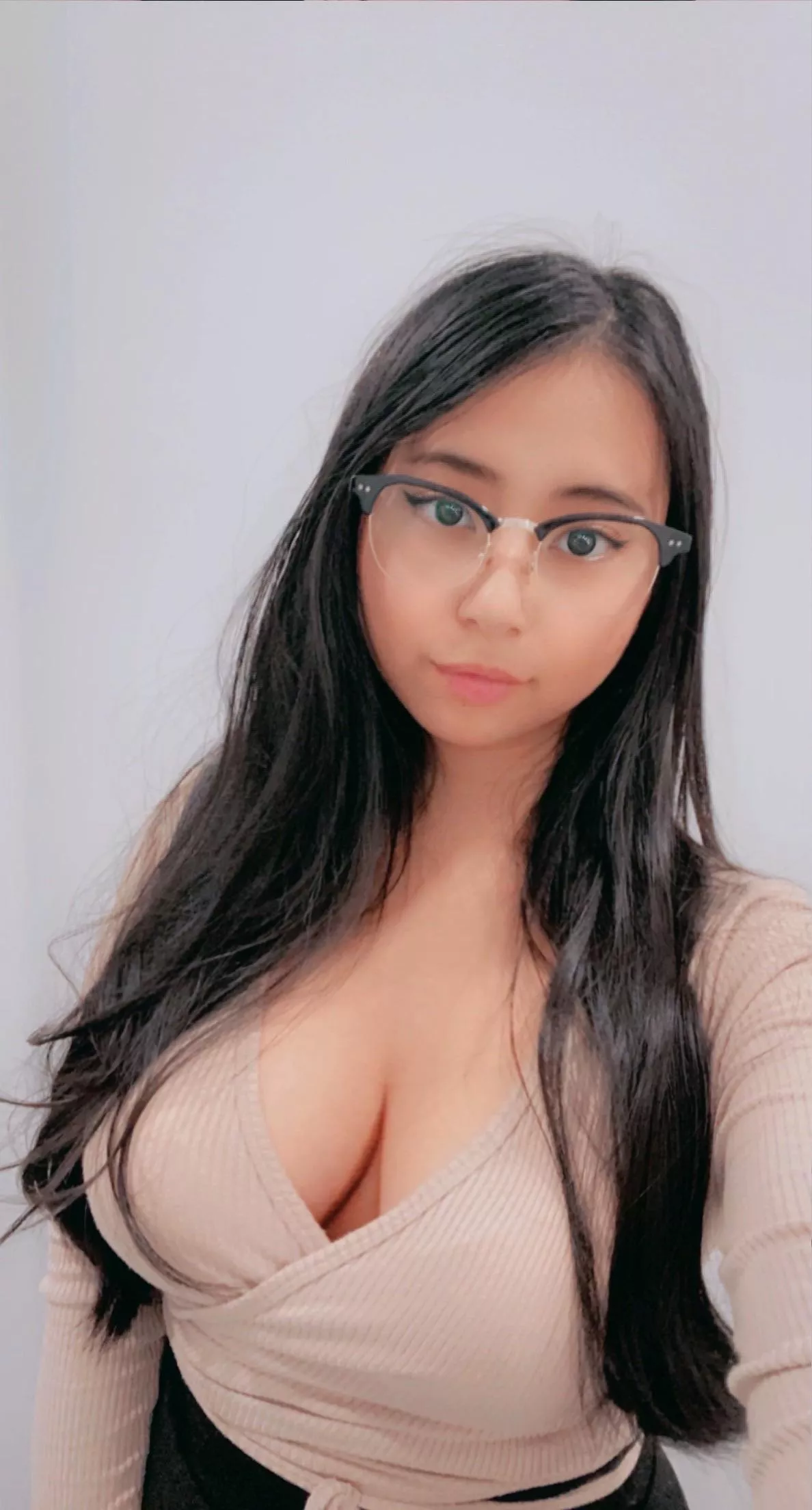 Haven’t posted in a while! Do I look okay in glasses?