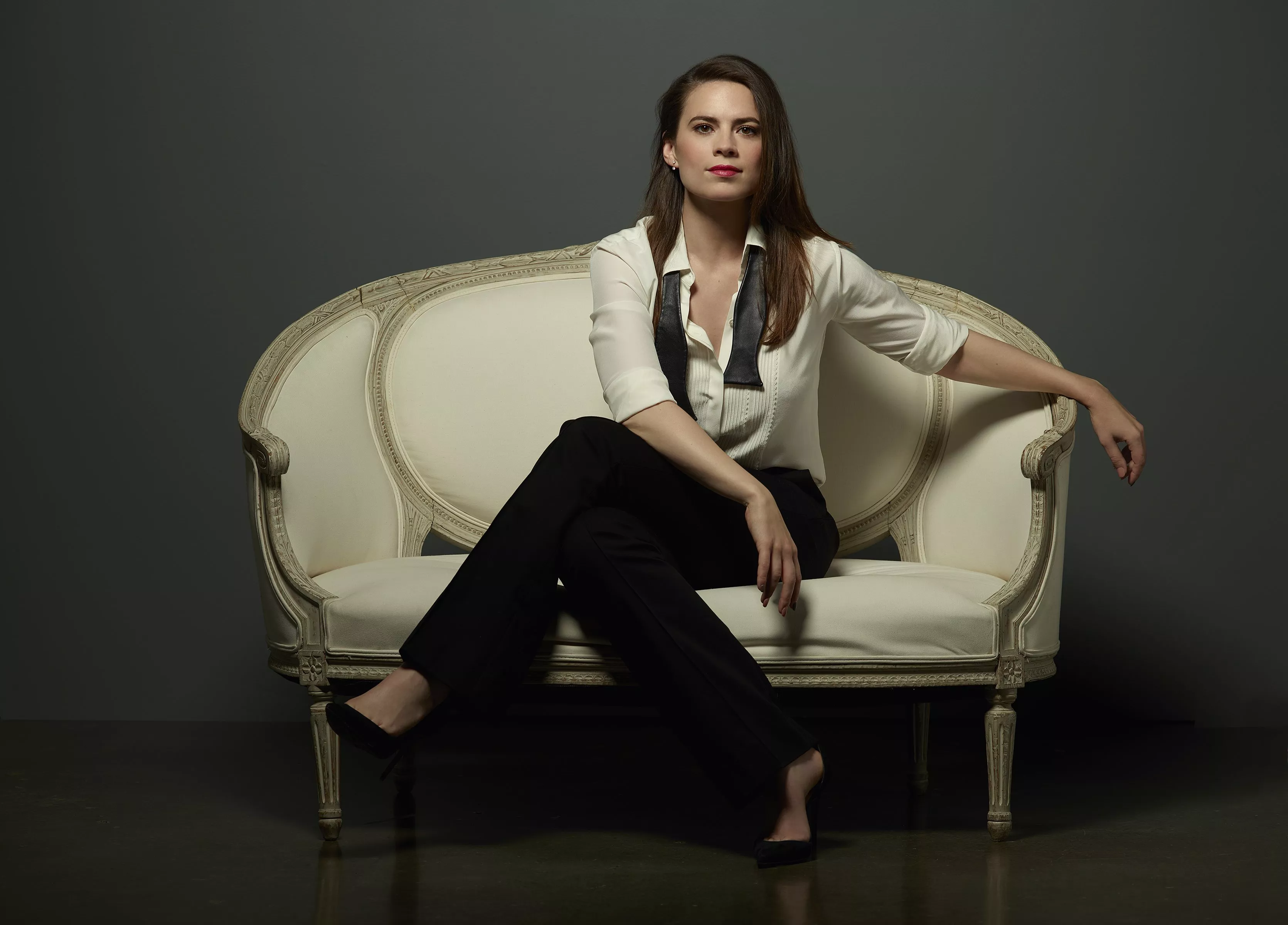 Hayley Atwell